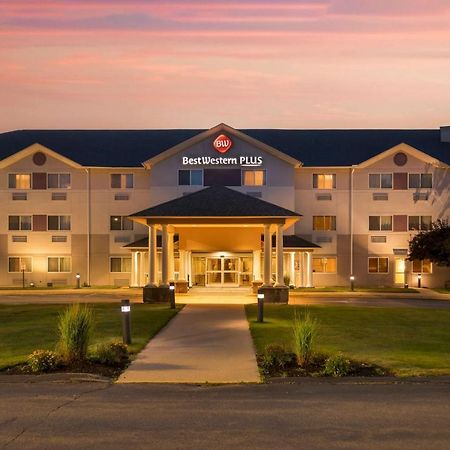 Best Western Plus Executive Court Inn & Conference Center Manchester Dış mekan fotoğraf