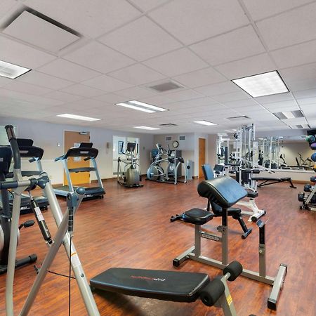 Best Western Plus Executive Court Inn & Conference Center Manchester Dış mekan fotoğraf