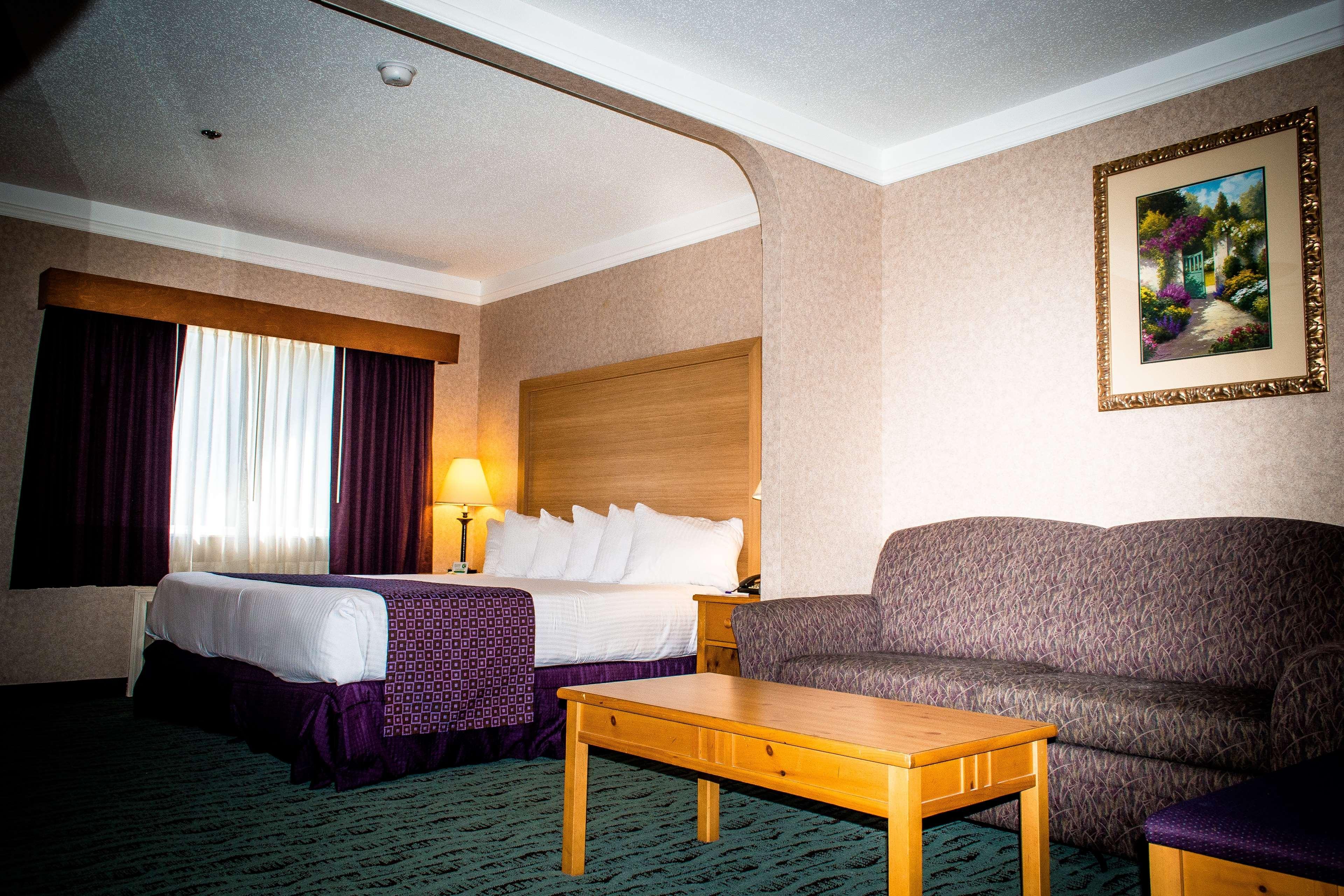Best Western Plus Executive Court Inn & Conference Center Manchester Dış mekan fotoğraf