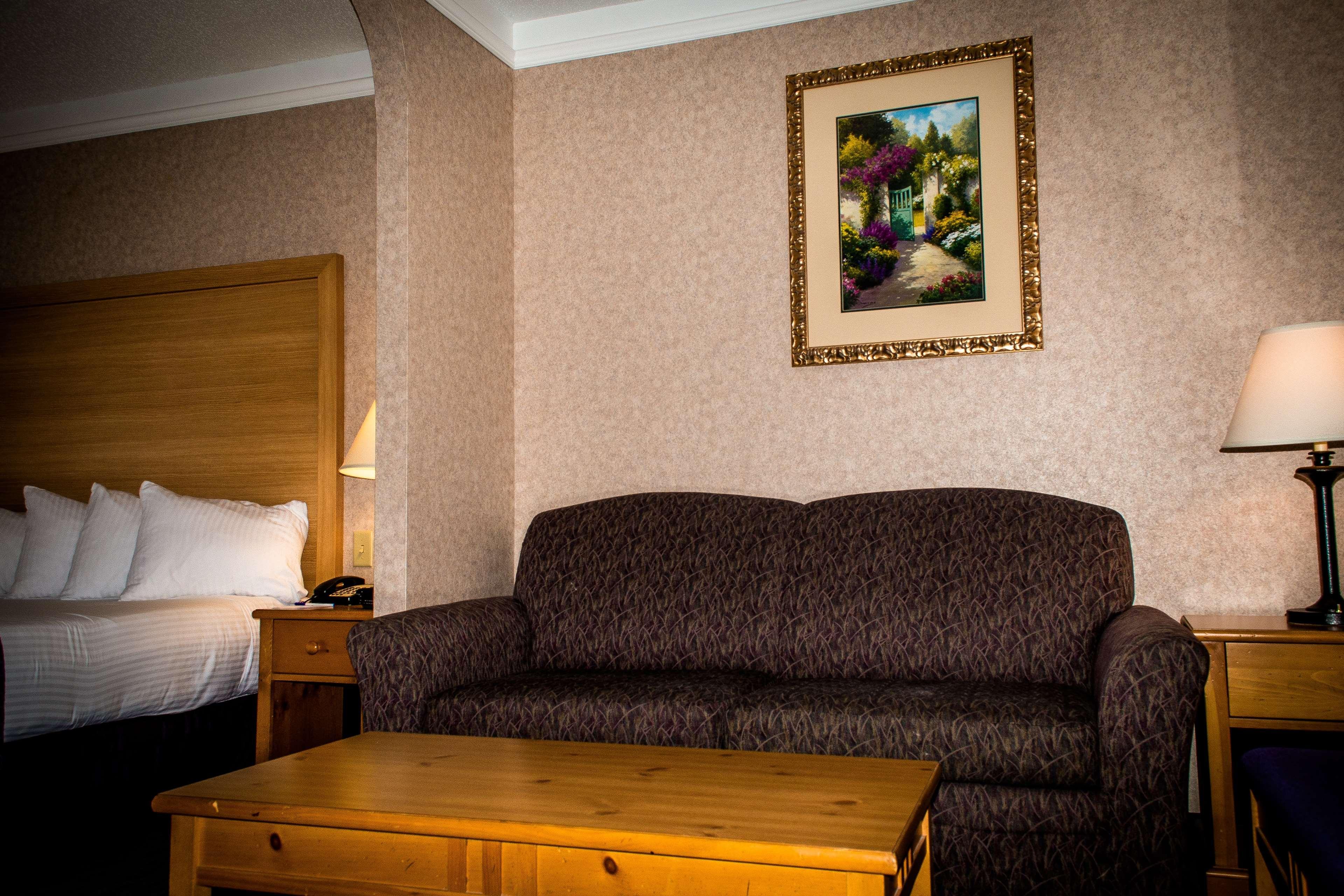 Best Western Plus Executive Court Inn & Conference Center Manchester Dış mekan fotoğraf