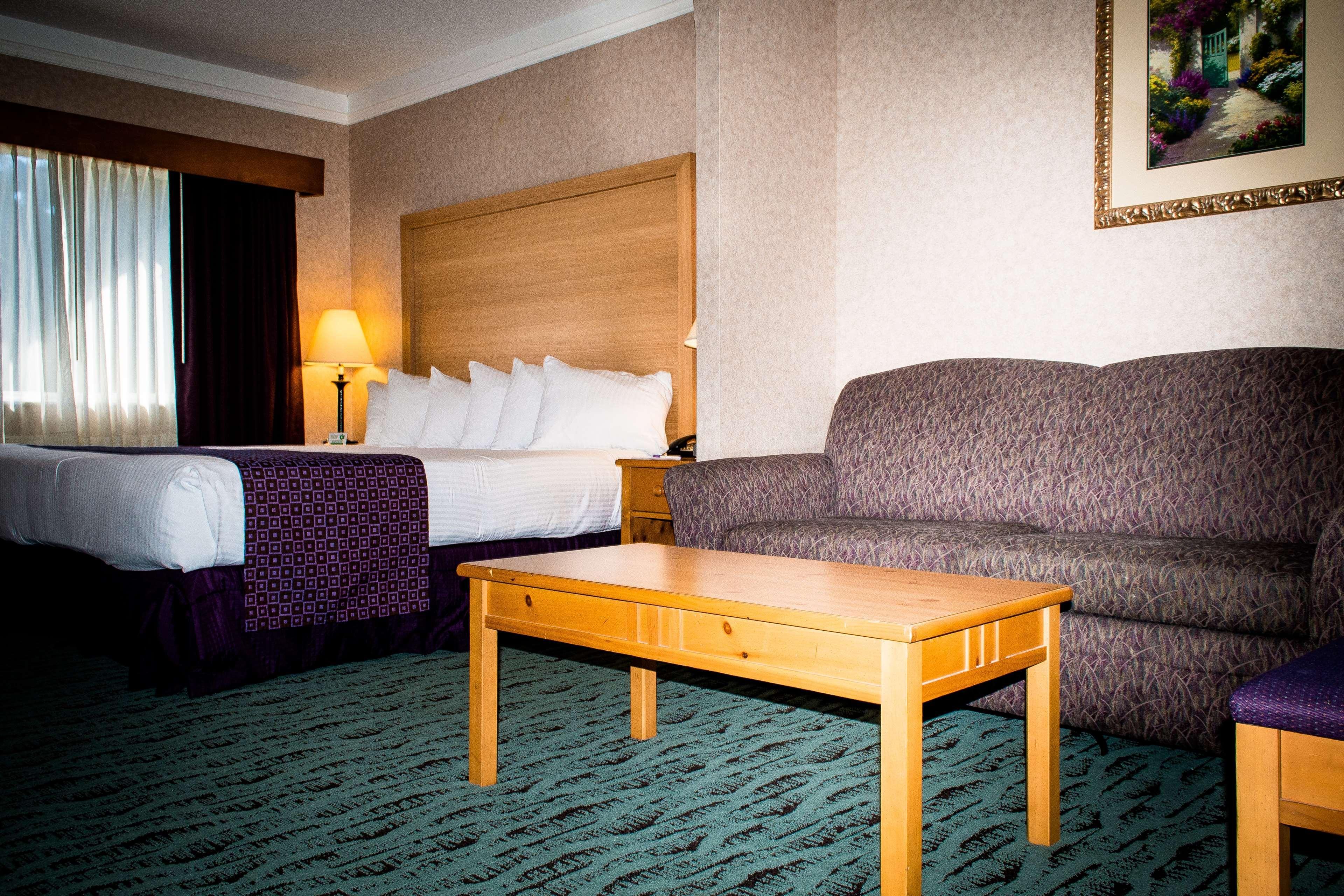 Best Western Plus Executive Court Inn & Conference Center Manchester Dış mekan fotoğraf