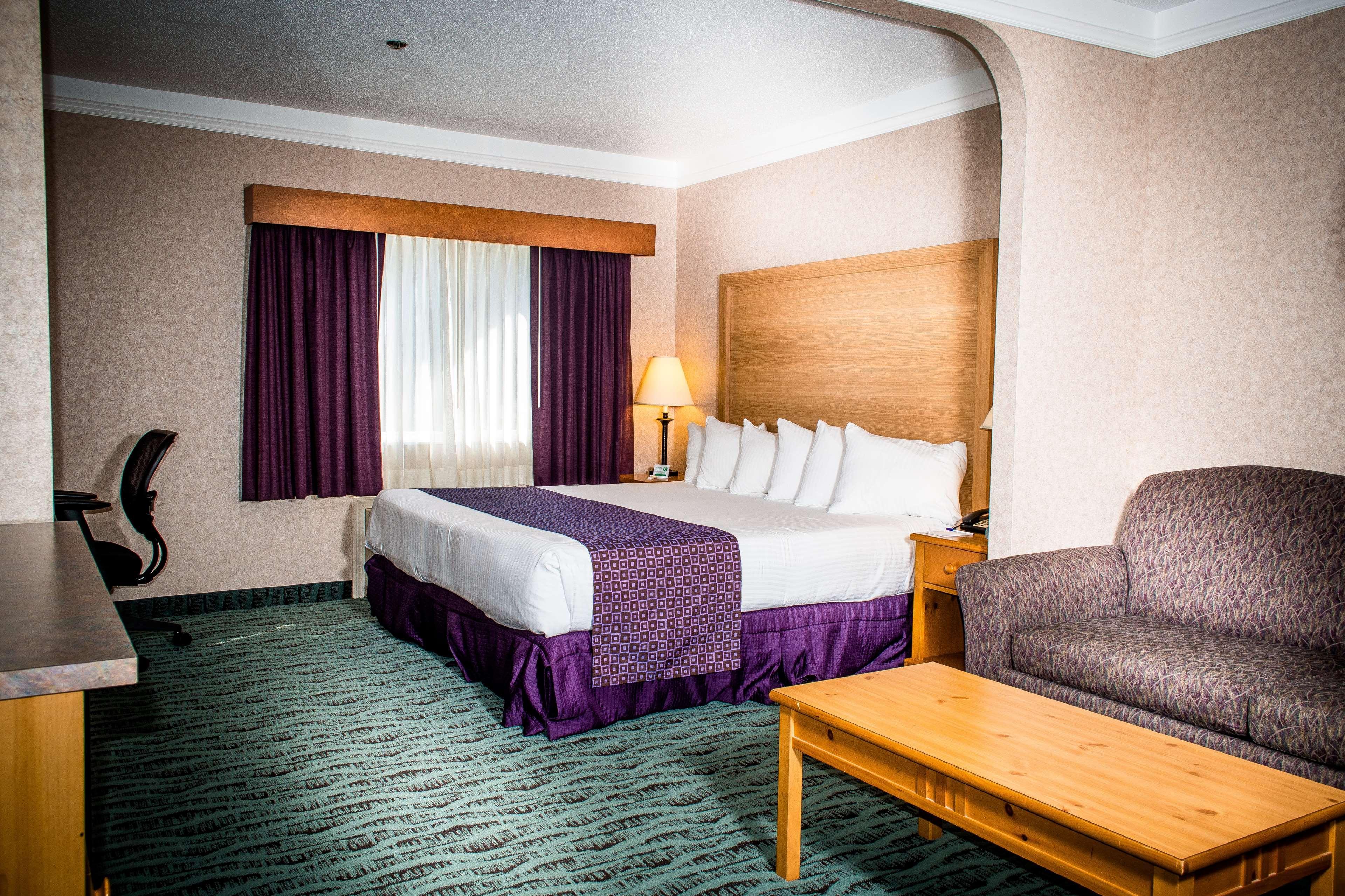 Best Western Plus Executive Court Inn & Conference Center Manchester Dış mekan fotoğraf