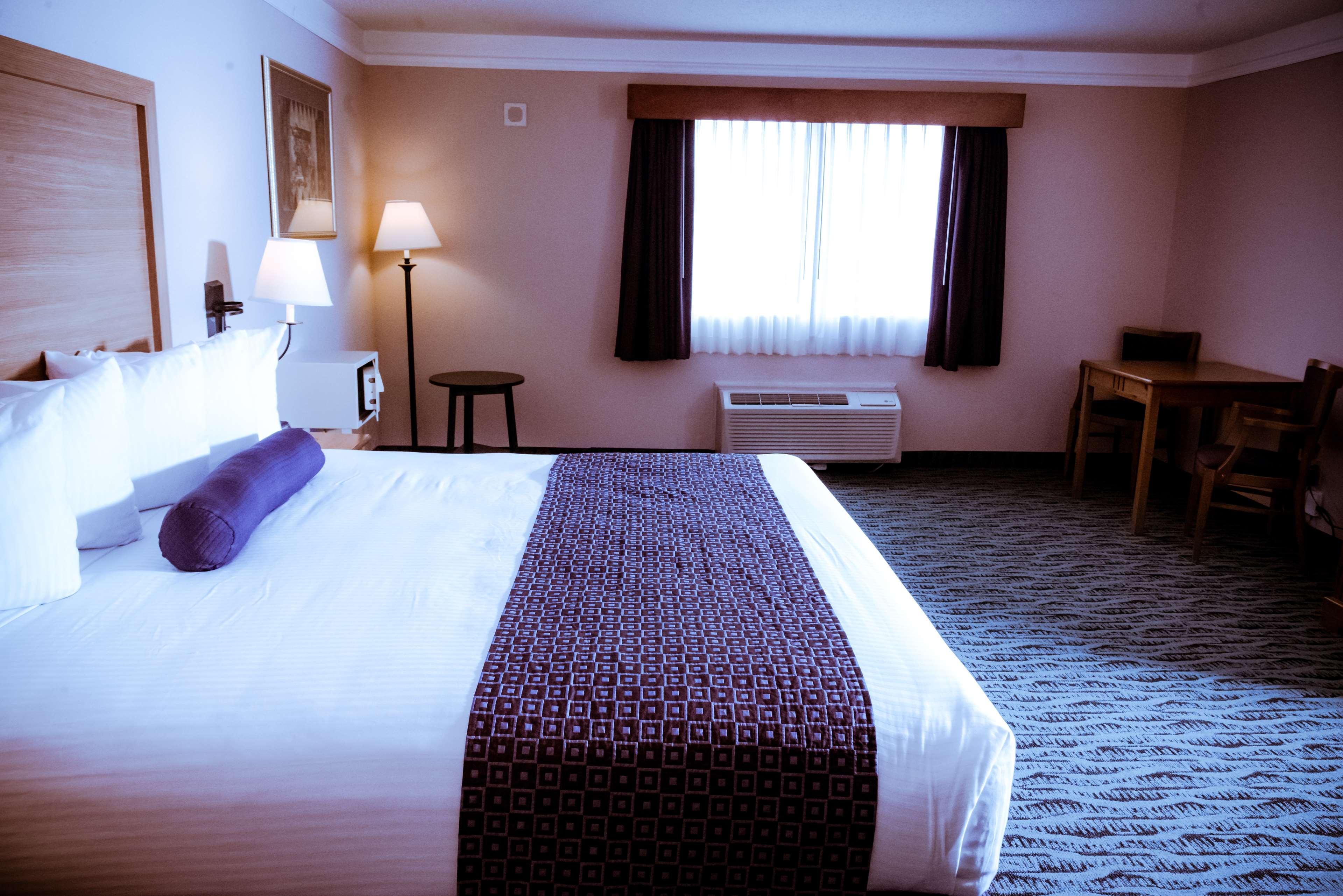 Best Western Plus Executive Court Inn & Conference Center Manchester Dış mekan fotoğraf