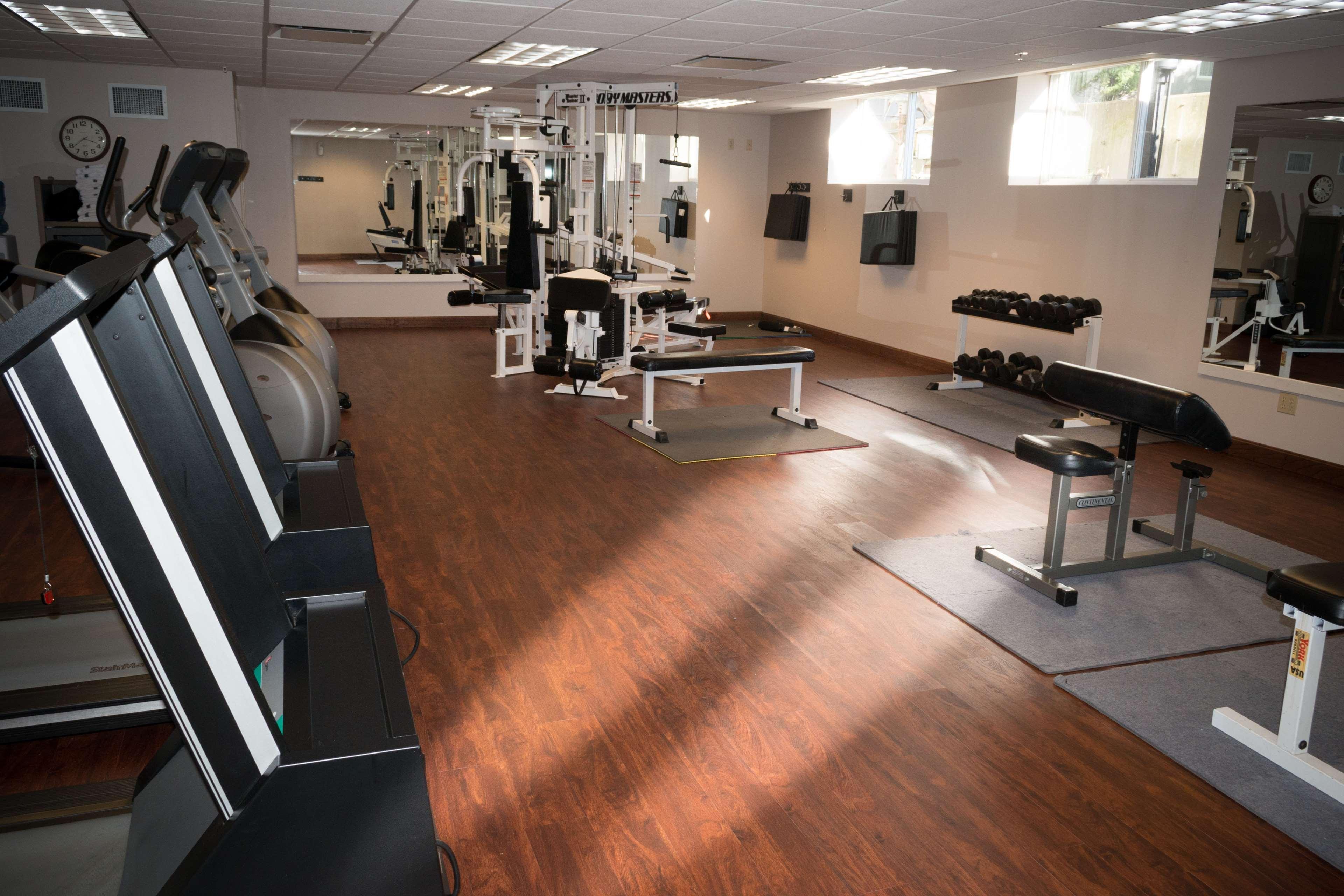 Best Western Plus Executive Court Inn & Conference Center Manchester Dış mekan fotoğraf