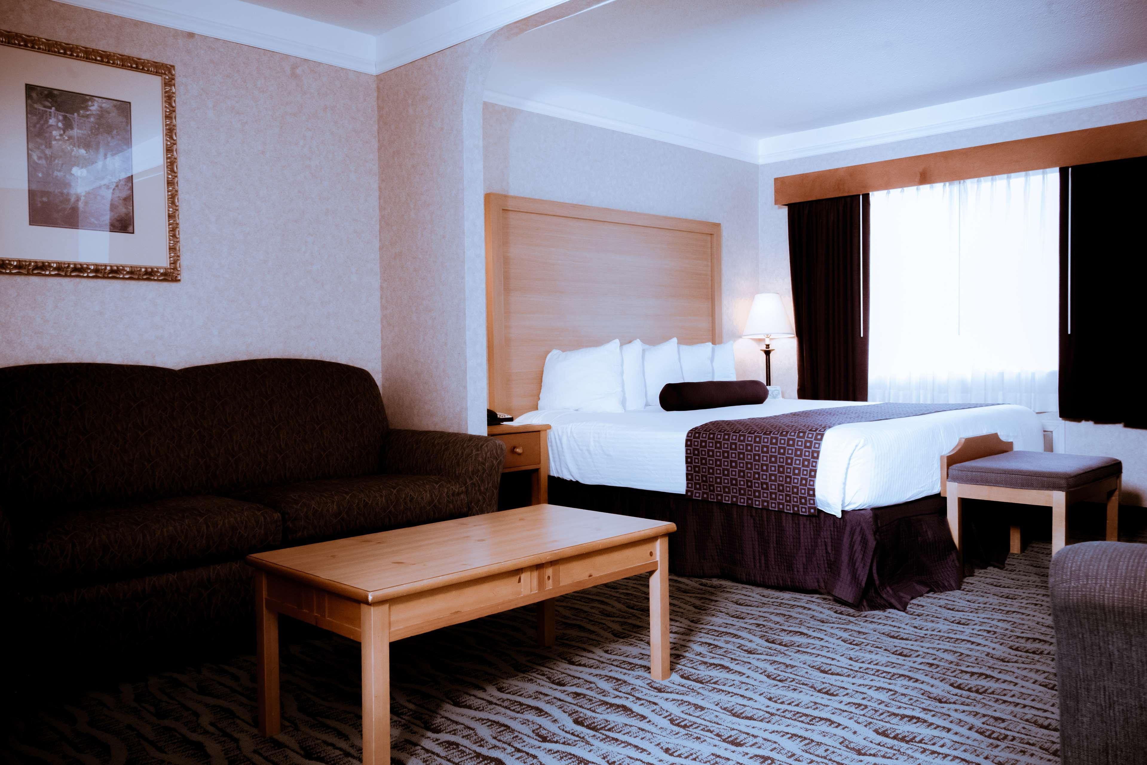 Best Western Plus Executive Court Inn & Conference Center Manchester Dış mekan fotoğraf