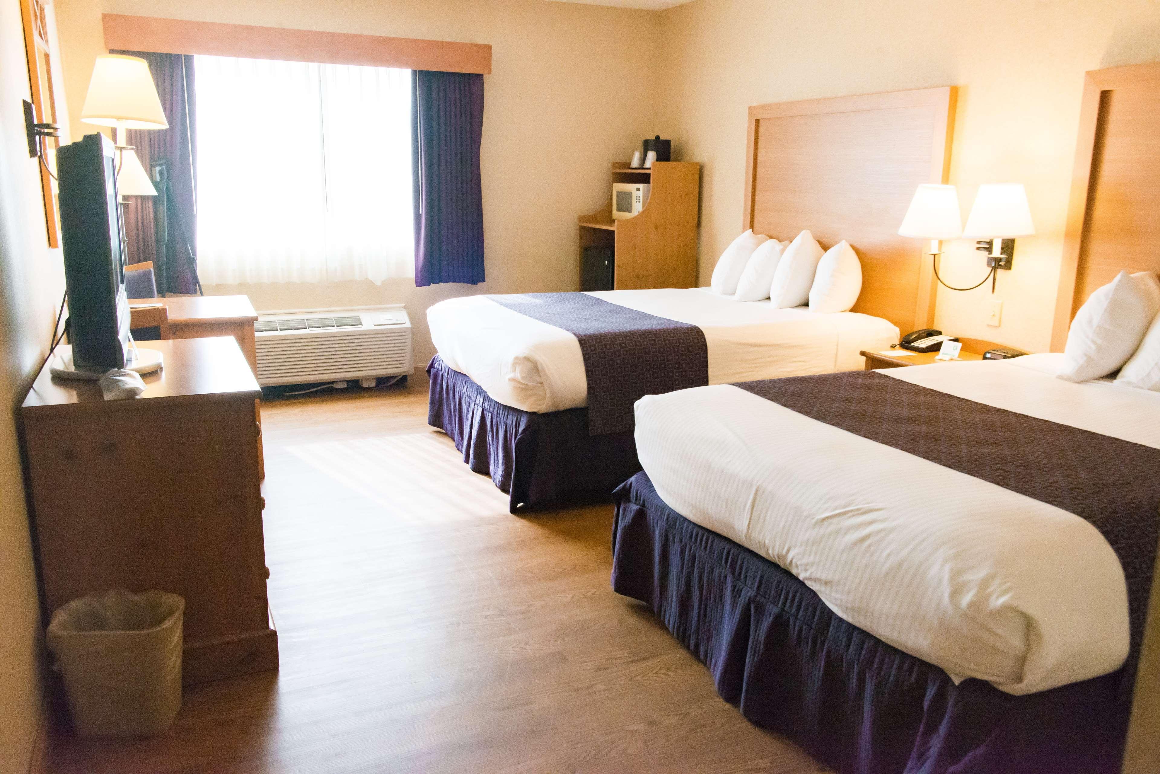 Best Western Plus Executive Court Inn & Conference Center Manchester Dış mekan fotoğraf