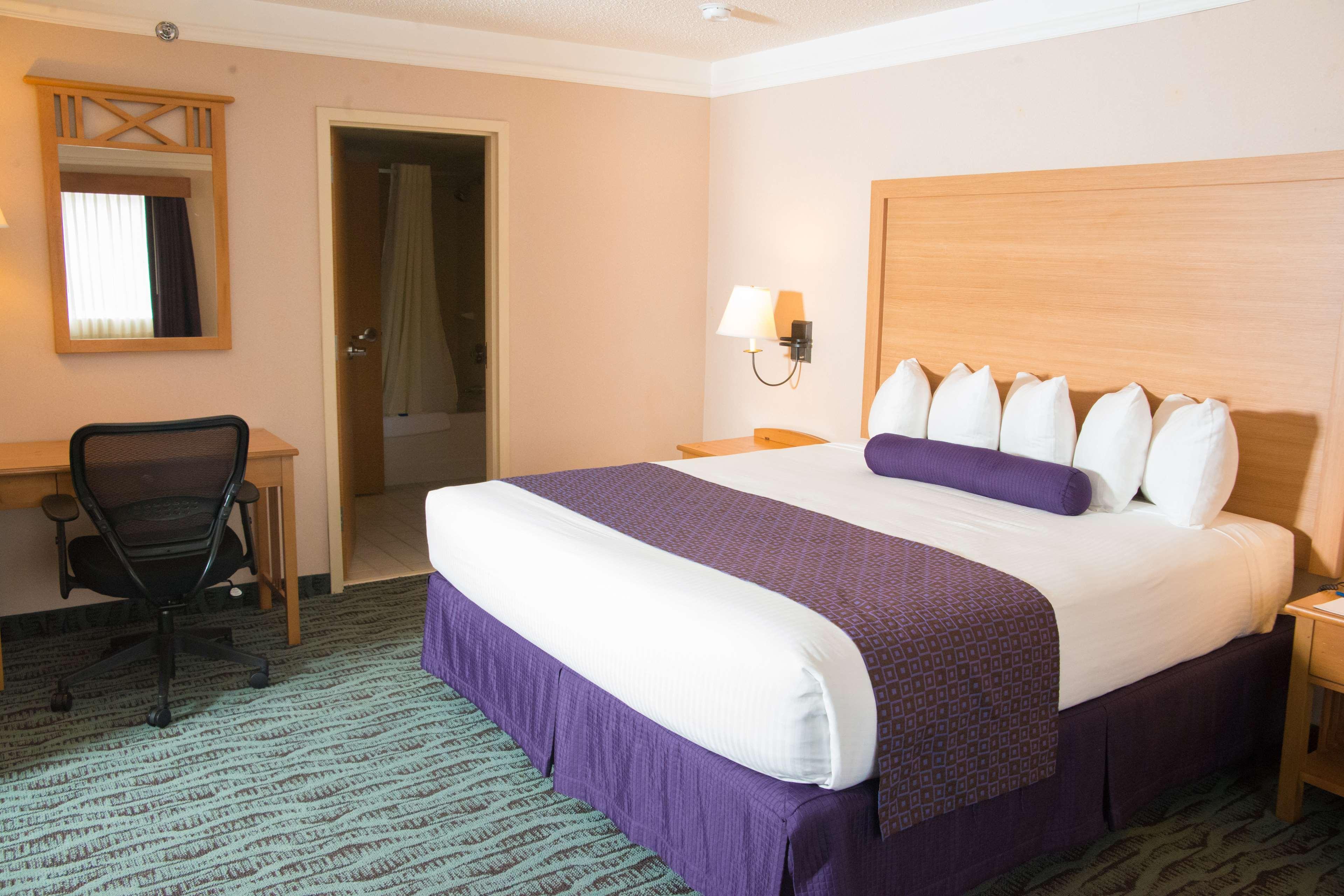 Best Western Plus Executive Court Inn & Conference Center Manchester Dış mekan fotoğraf