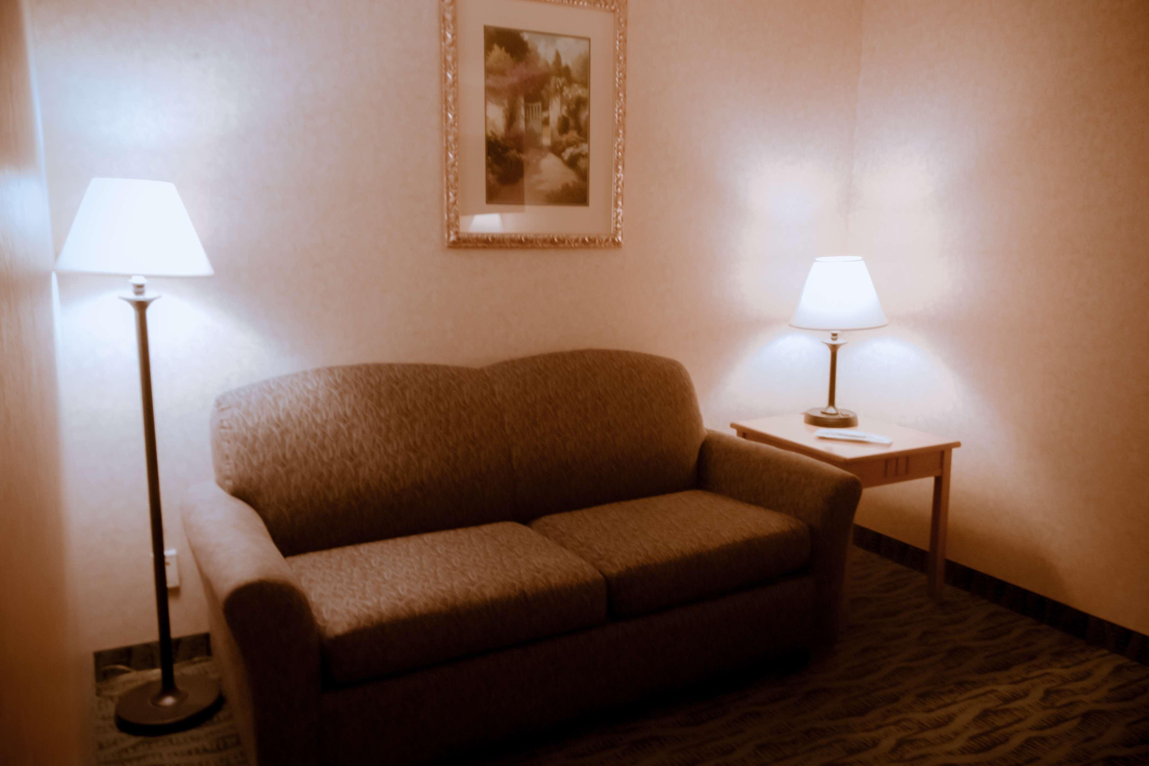 Best Western Plus Executive Court Inn & Conference Center Manchester Dış mekan fotoğraf