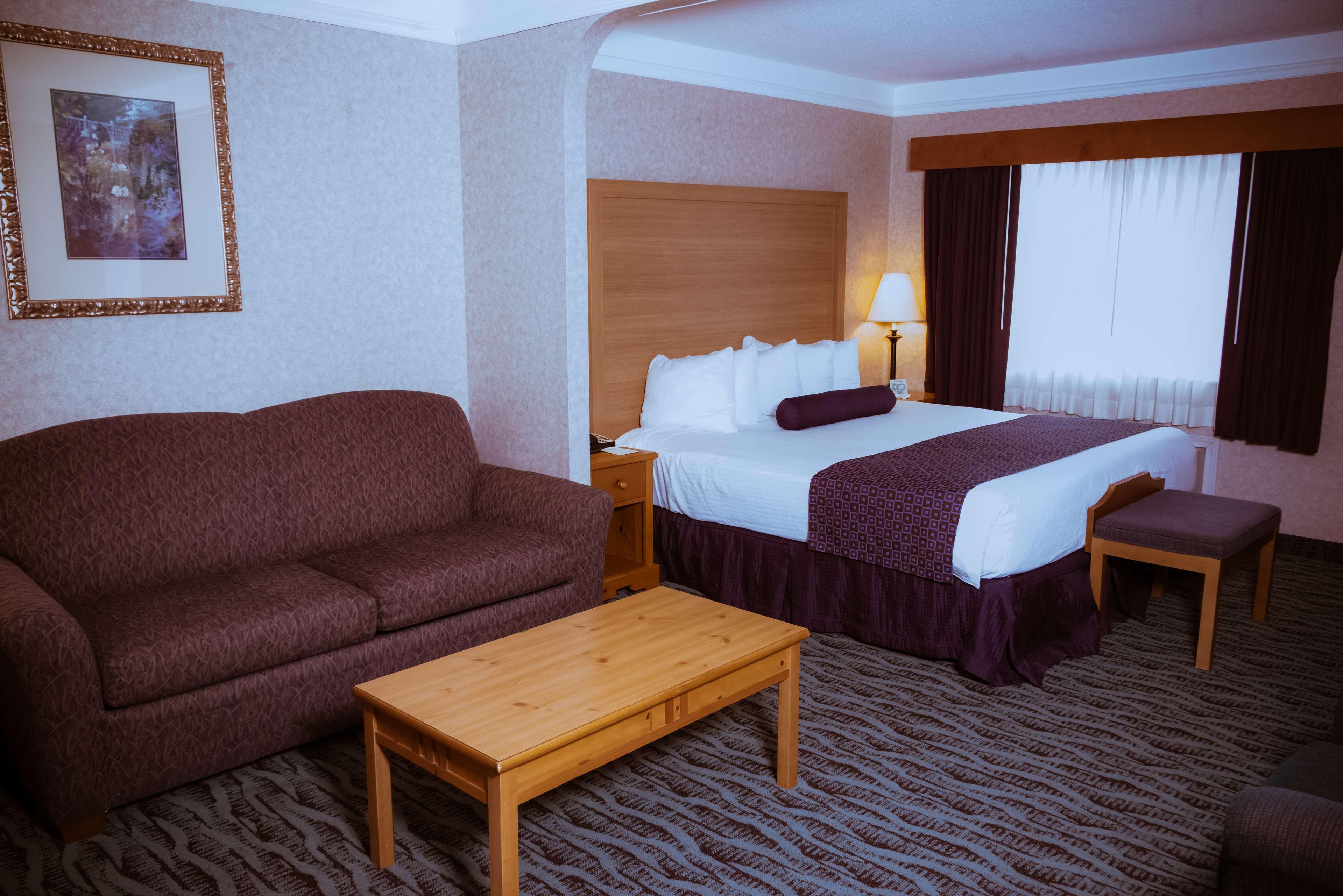 Best Western Plus Executive Court Inn & Conference Center Manchester Dış mekan fotoğraf