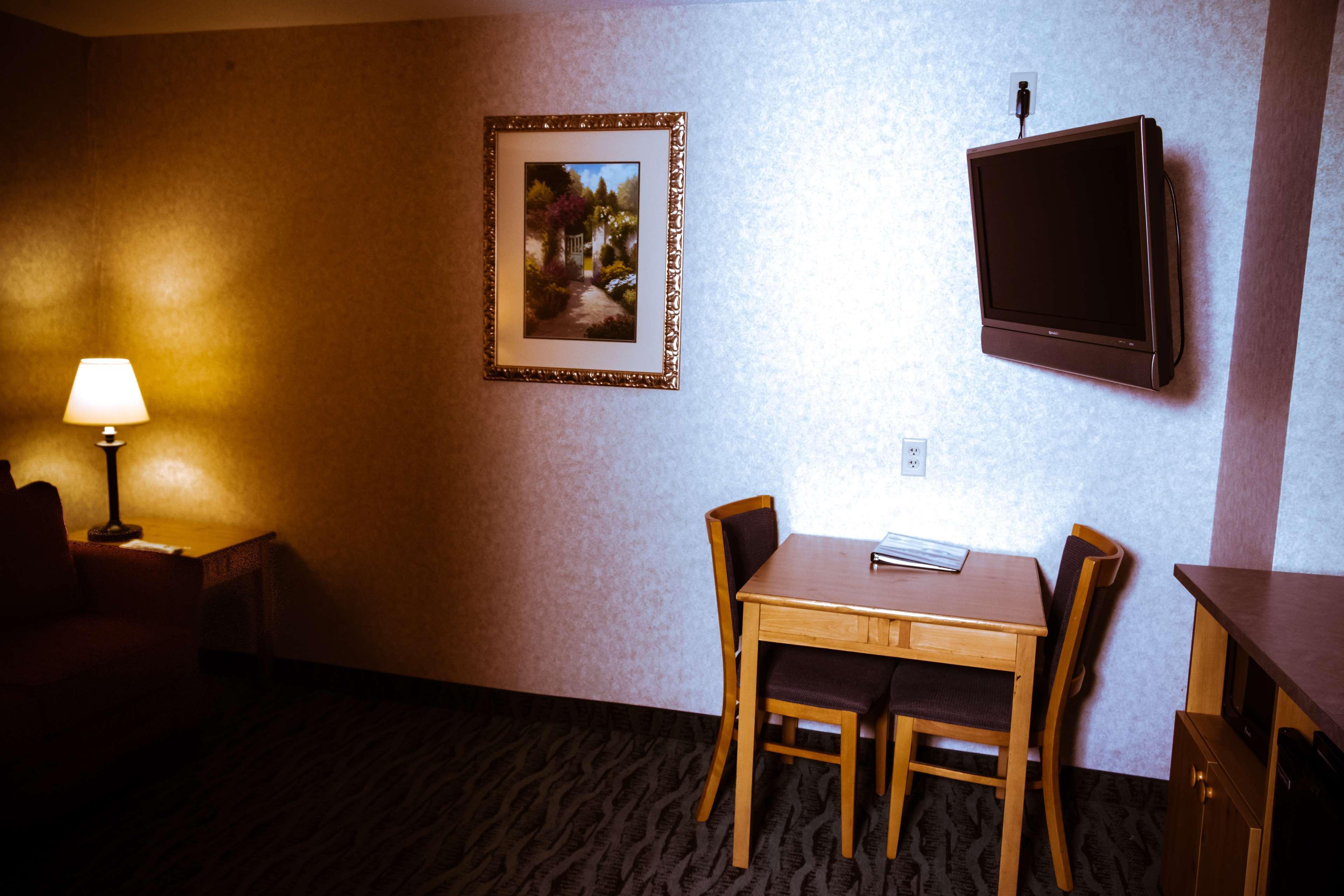 Best Western Plus Executive Court Inn & Conference Center Manchester Dış mekan fotoğraf