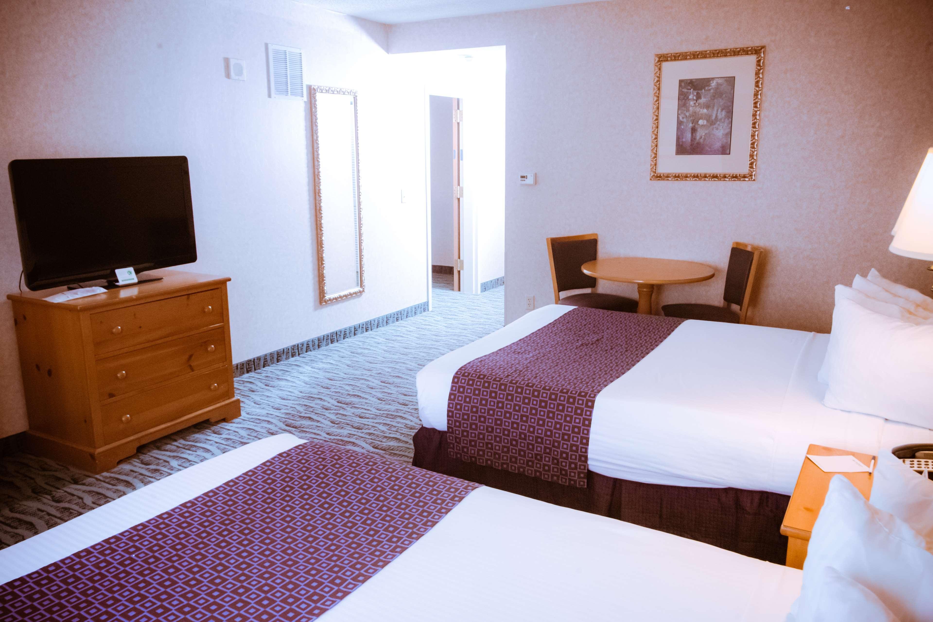 Best Western Plus Executive Court Inn & Conference Center Manchester Dış mekan fotoğraf