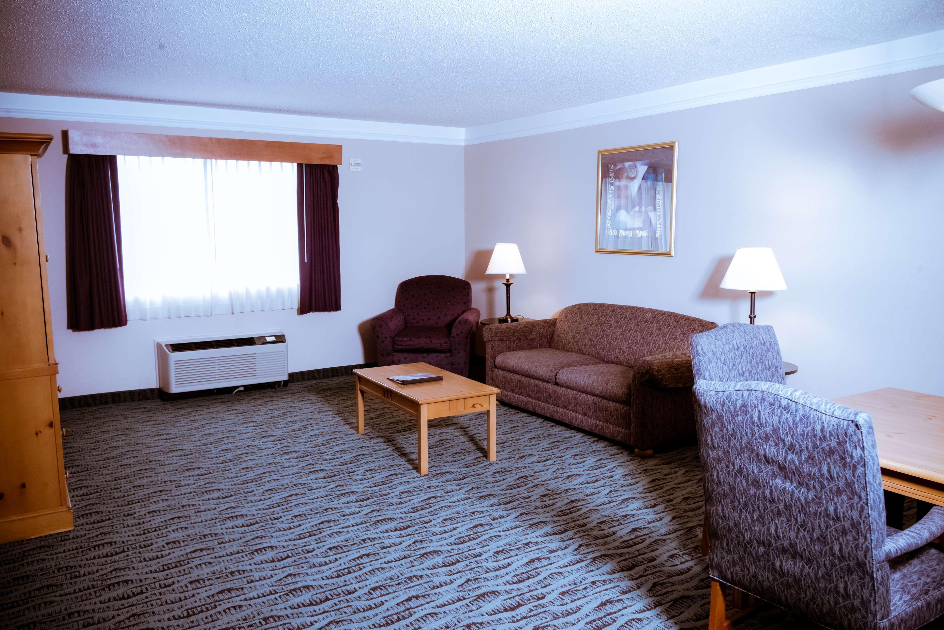 Best Western Plus Executive Court Inn & Conference Center Manchester Dış mekan fotoğraf
