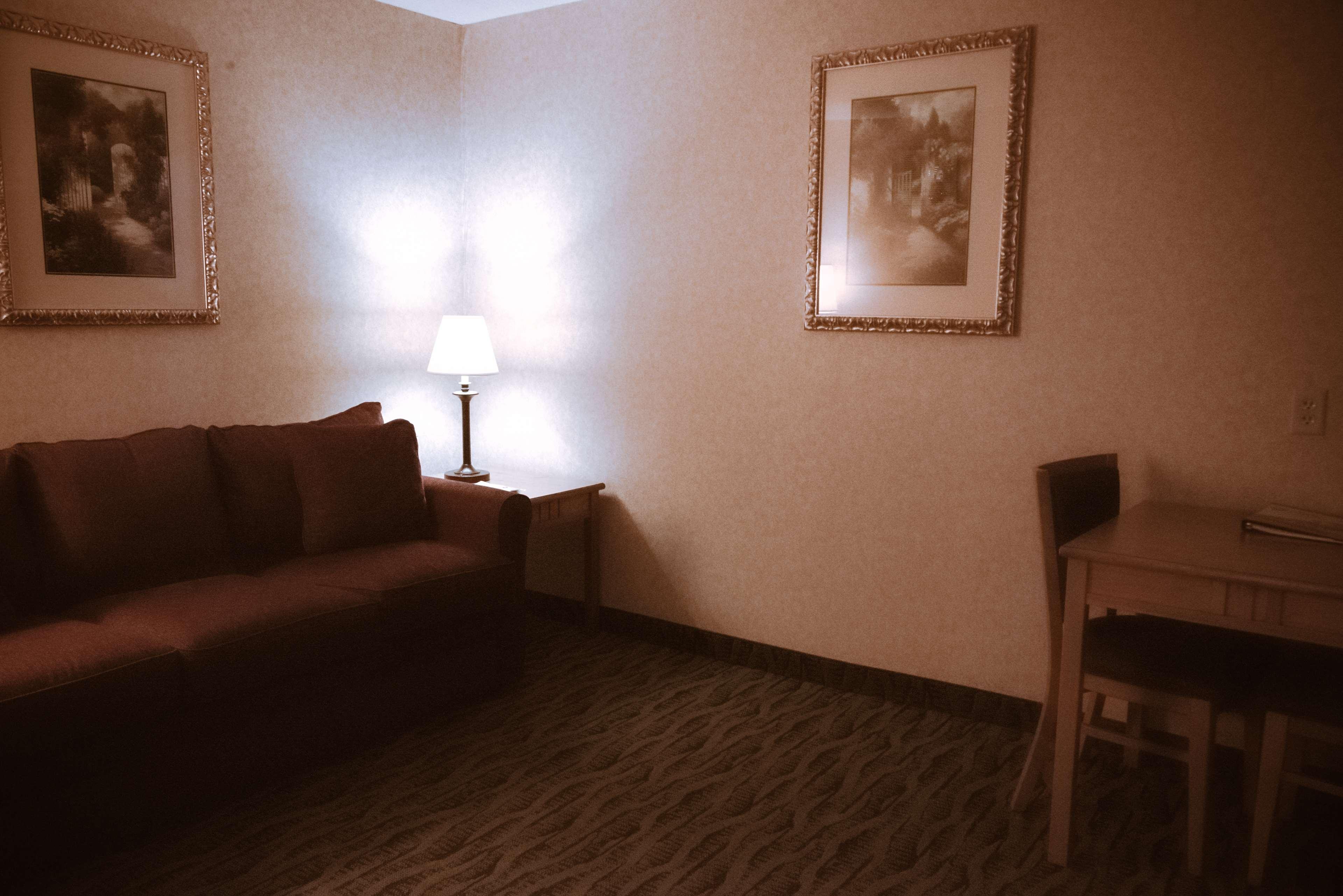 Best Western Plus Executive Court Inn & Conference Center Manchester Dış mekan fotoğraf