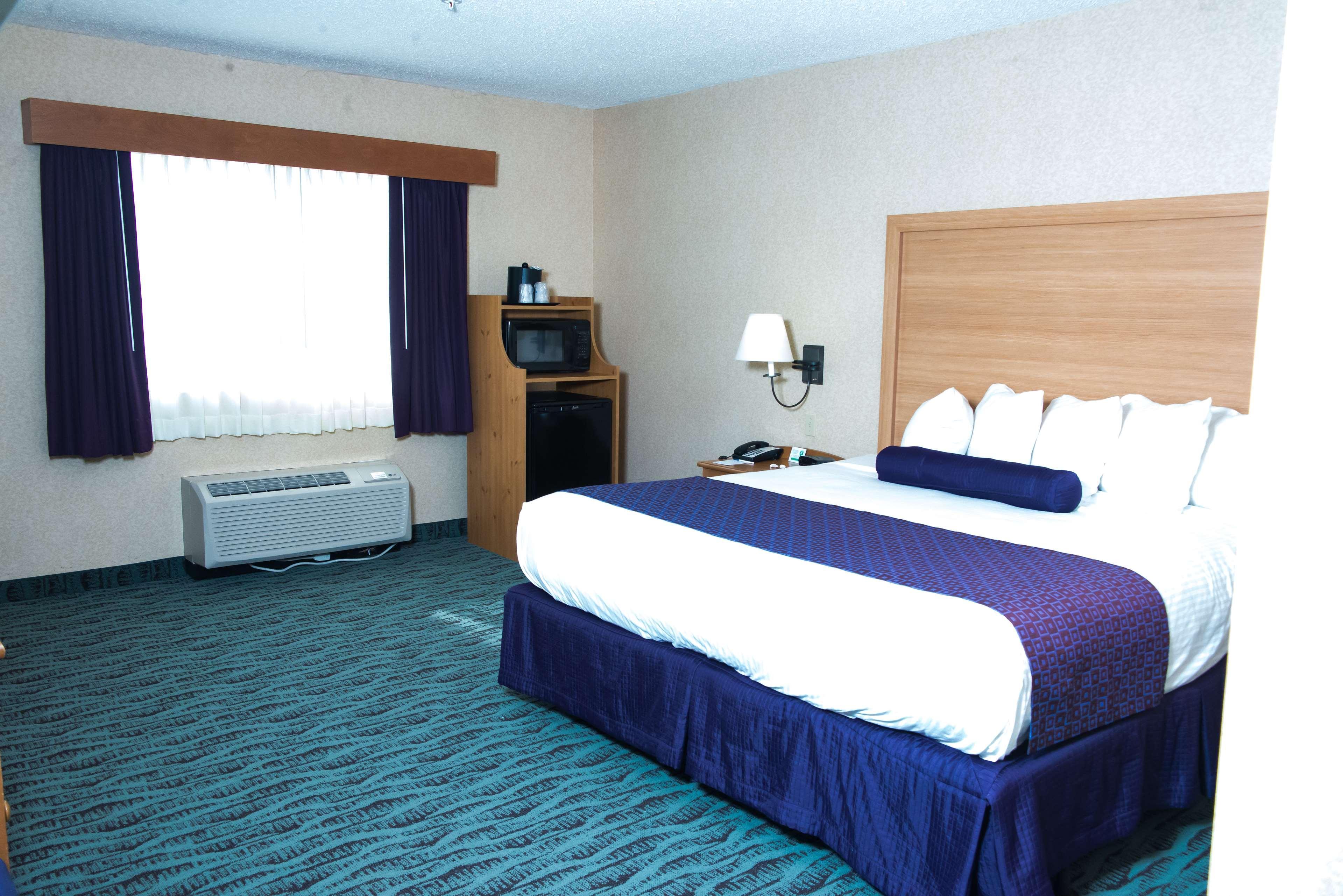 Best Western Plus Executive Court Inn & Conference Center Manchester Dış mekan fotoğraf