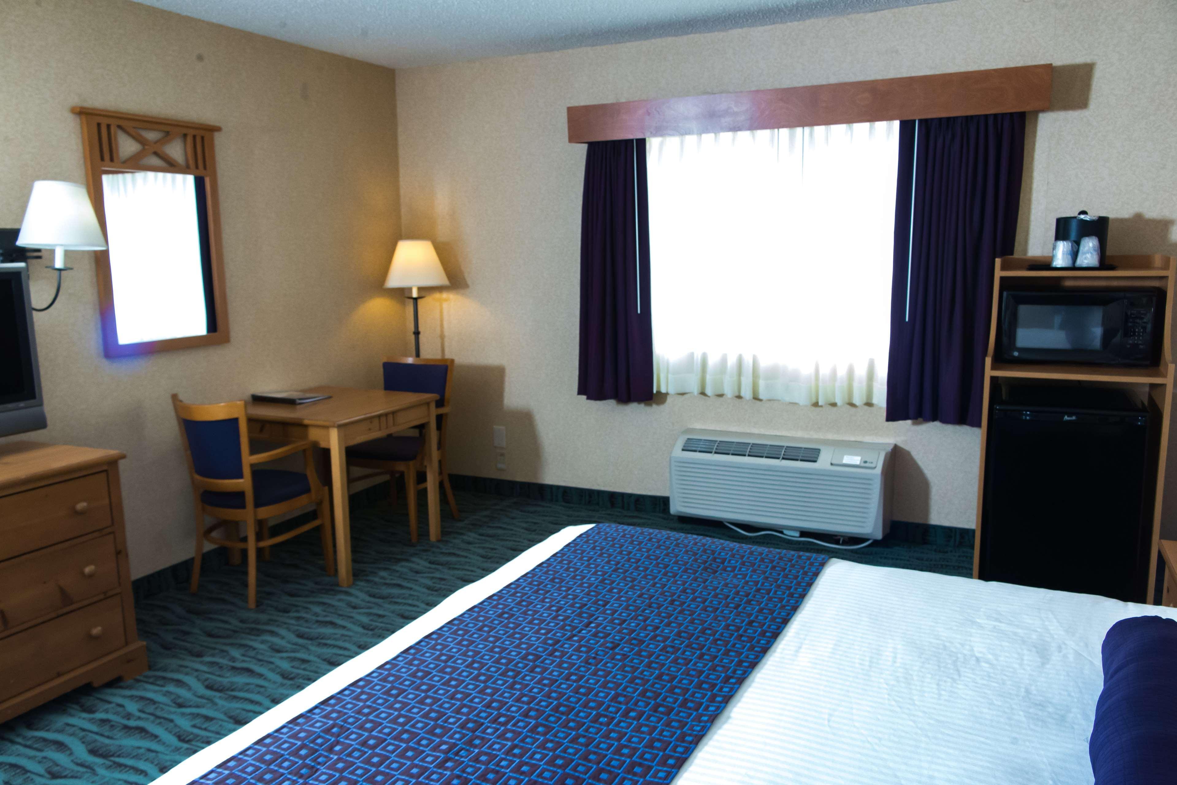 Best Western Plus Executive Court Inn & Conference Center Manchester Dış mekan fotoğraf