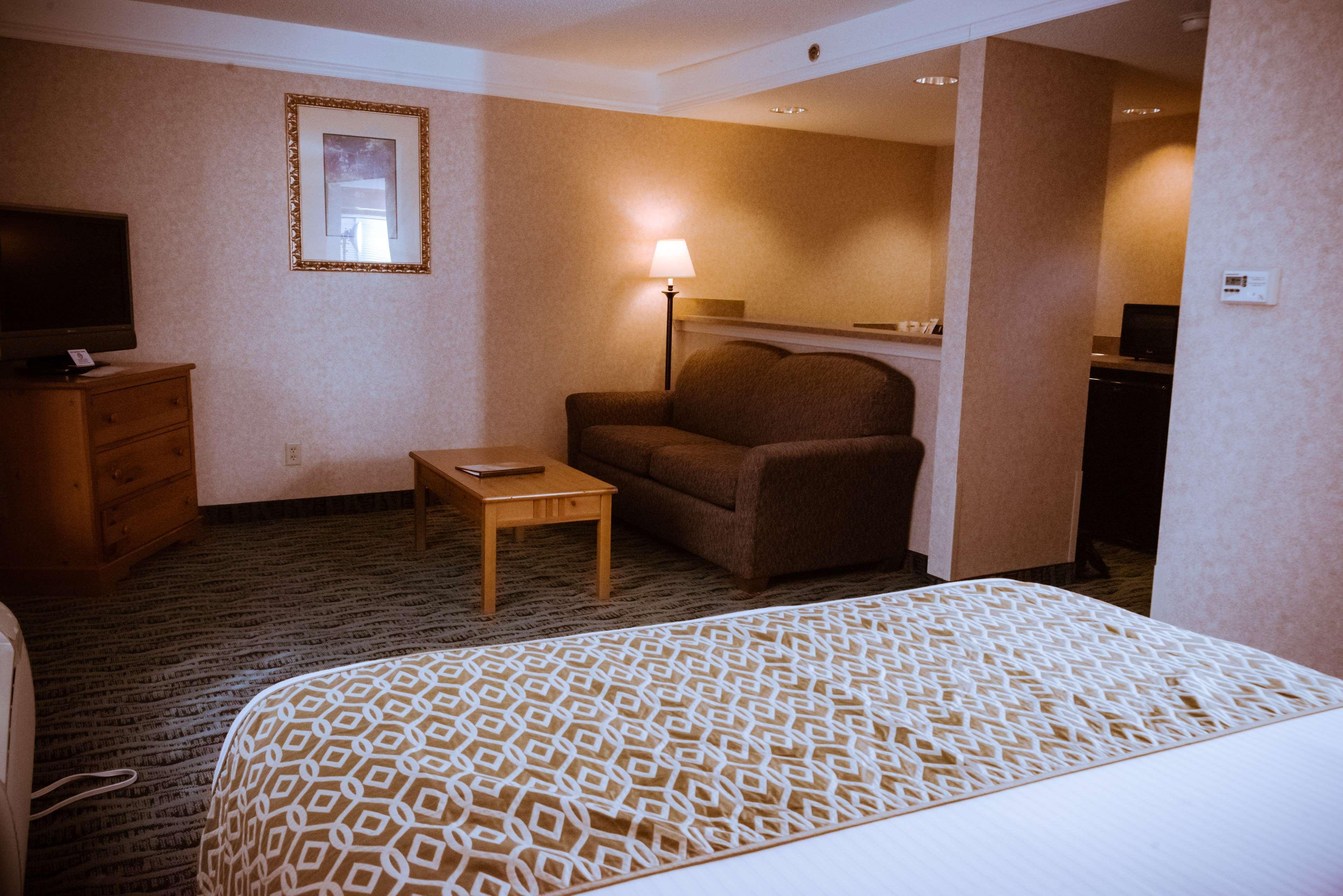 Best Western Plus Executive Court Inn & Conference Center Manchester Dış mekan fotoğraf
