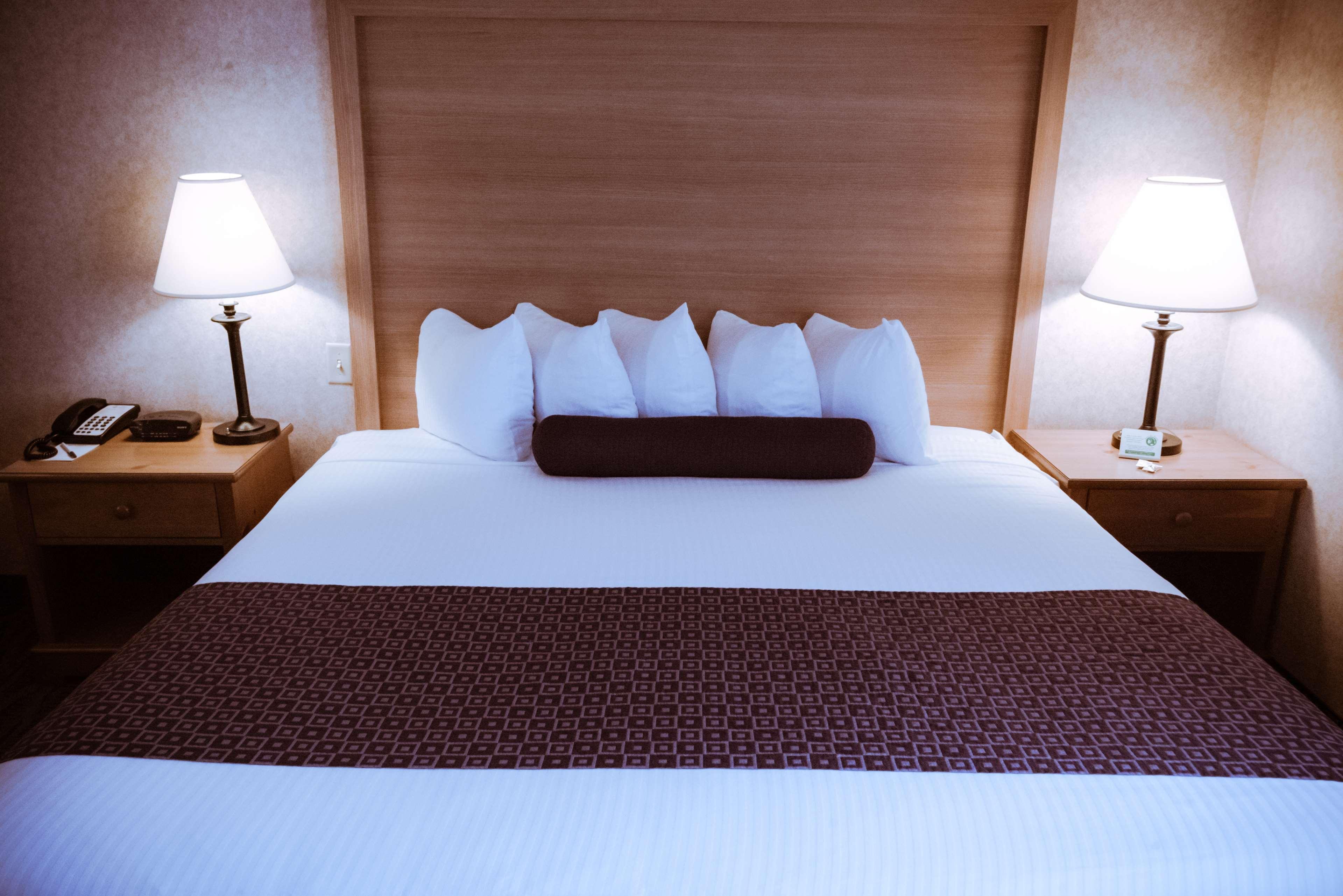 Best Western Plus Executive Court Inn & Conference Center Manchester Dış mekan fotoğraf