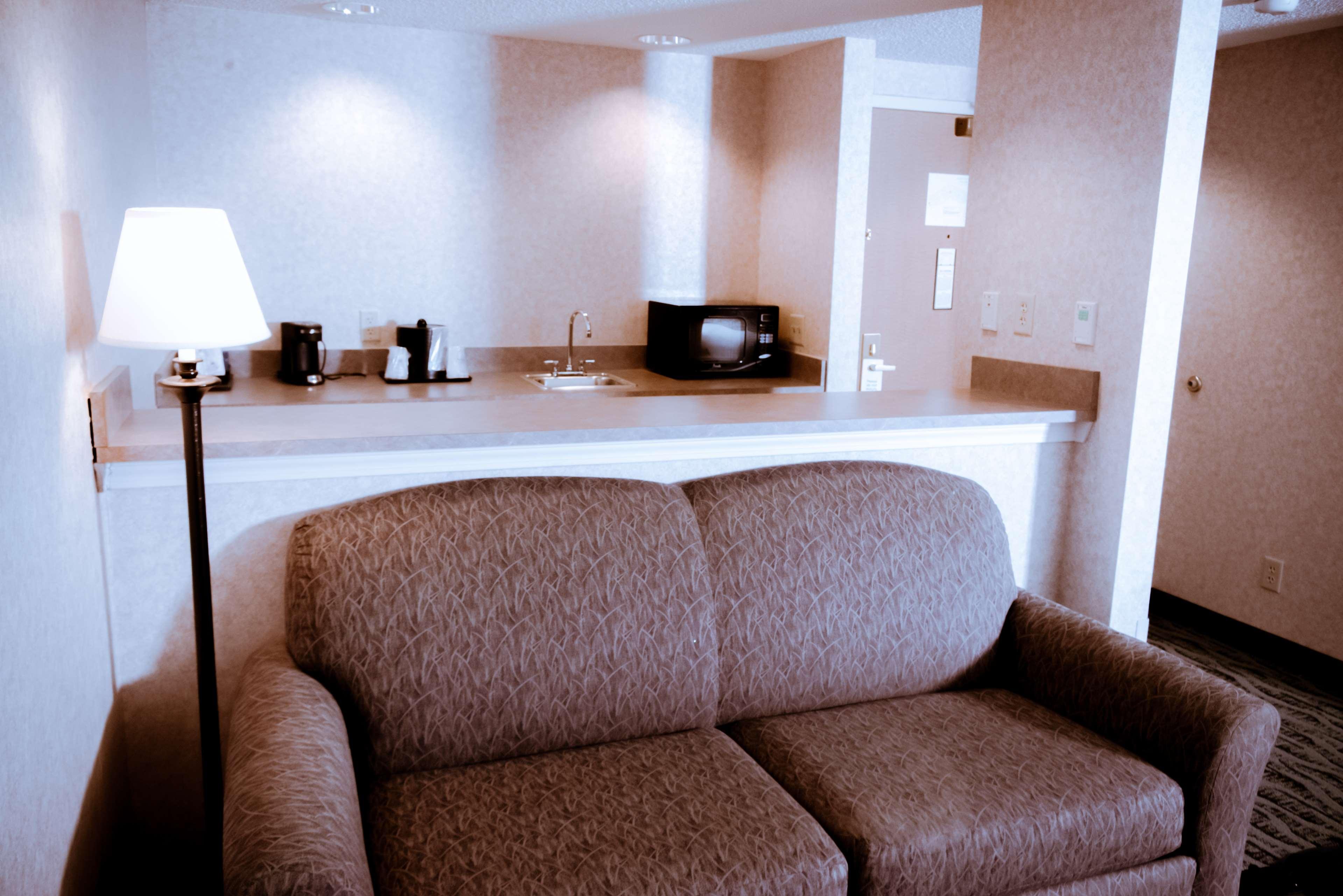 Best Western Plus Executive Court Inn & Conference Center Manchester Dış mekan fotoğraf