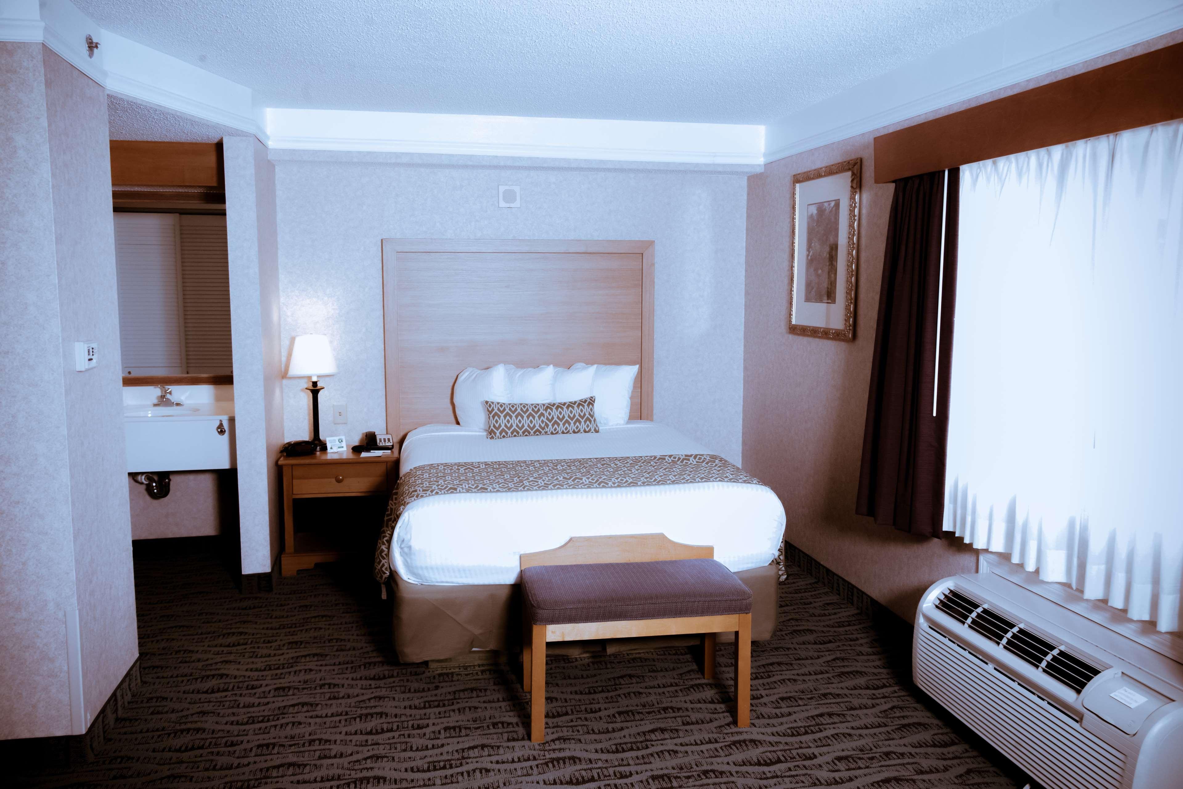 Best Western Plus Executive Court Inn & Conference Center Manchester Dış mekan fotoğraf