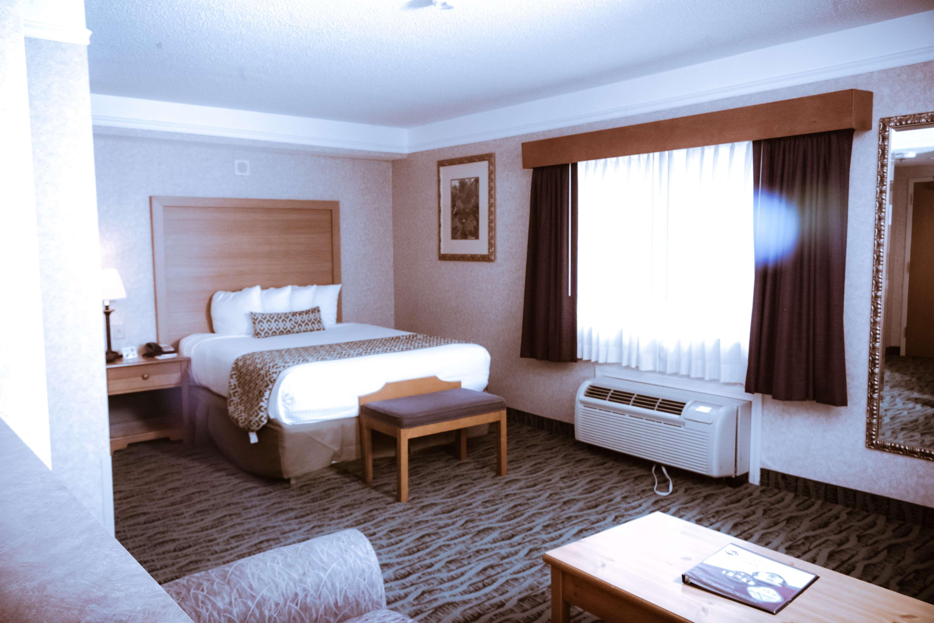 Best Western Plus Executive Court Inn & Conference Center Manchester Dış mekan fotoğraf