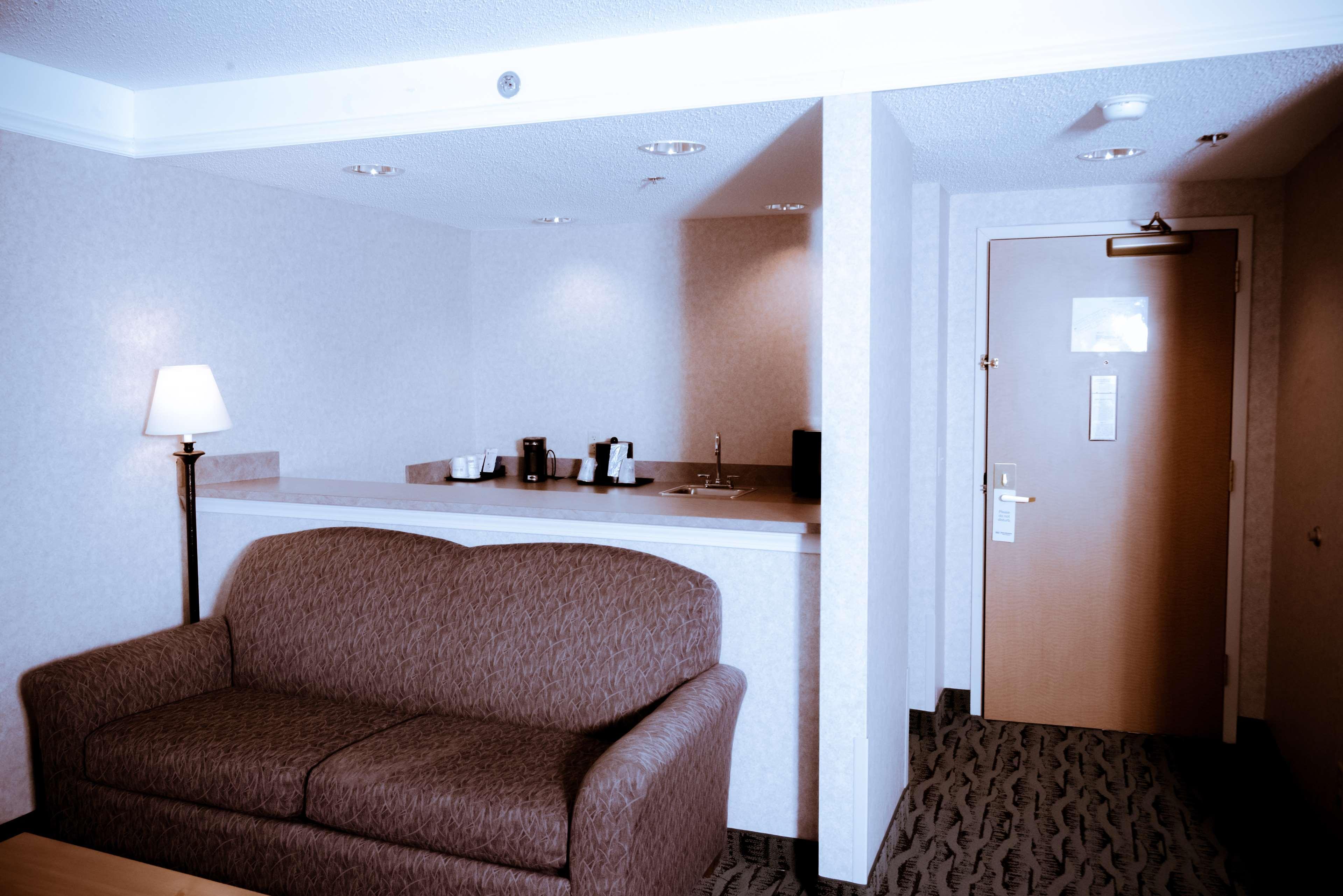 Best Western Plus Executive Court Inn & Conference Center Manchester Dış mekan fotoğraf