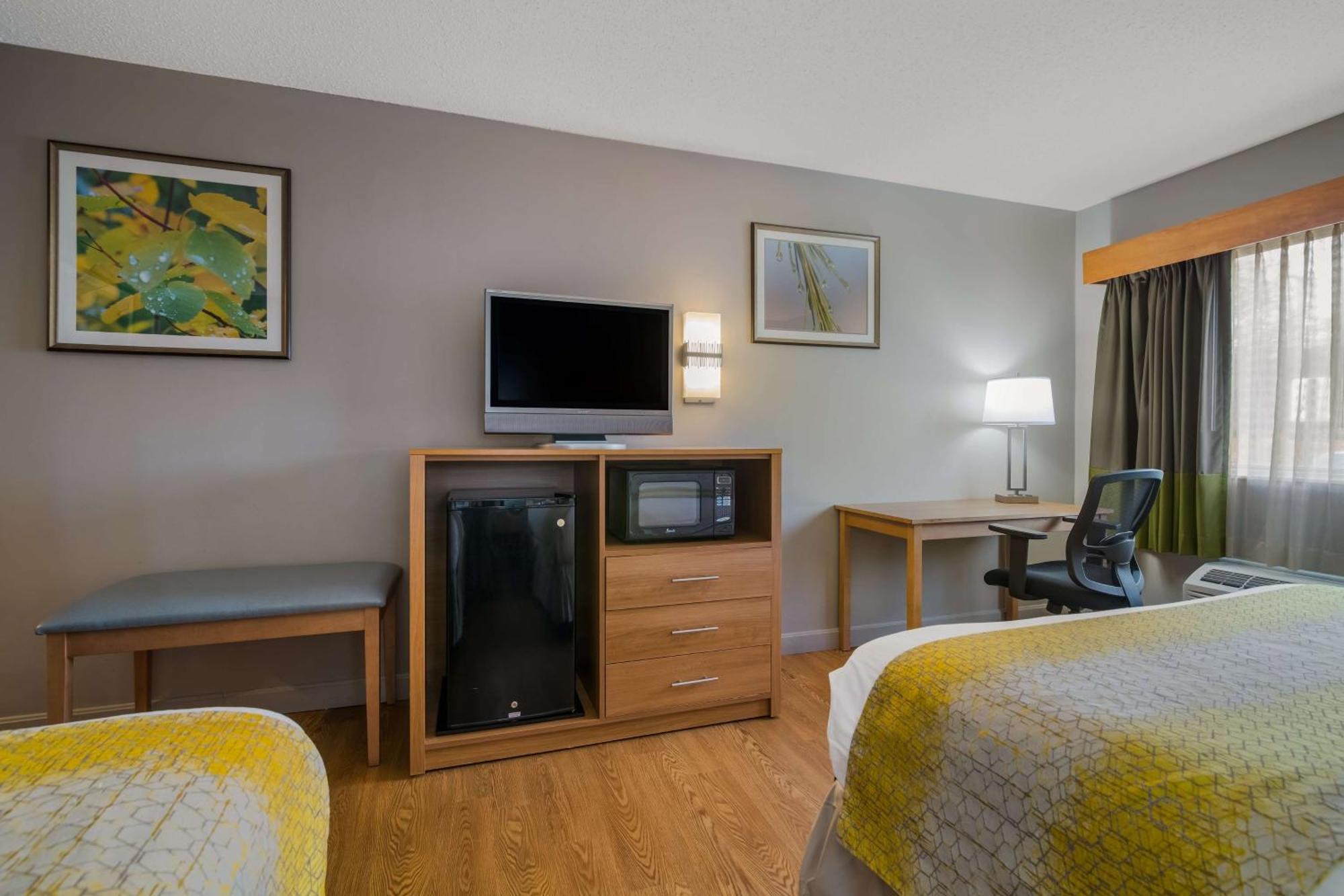 Best Western Plus Executive Court Inn & Conference Center Manchester Dış mekan fotoğraf