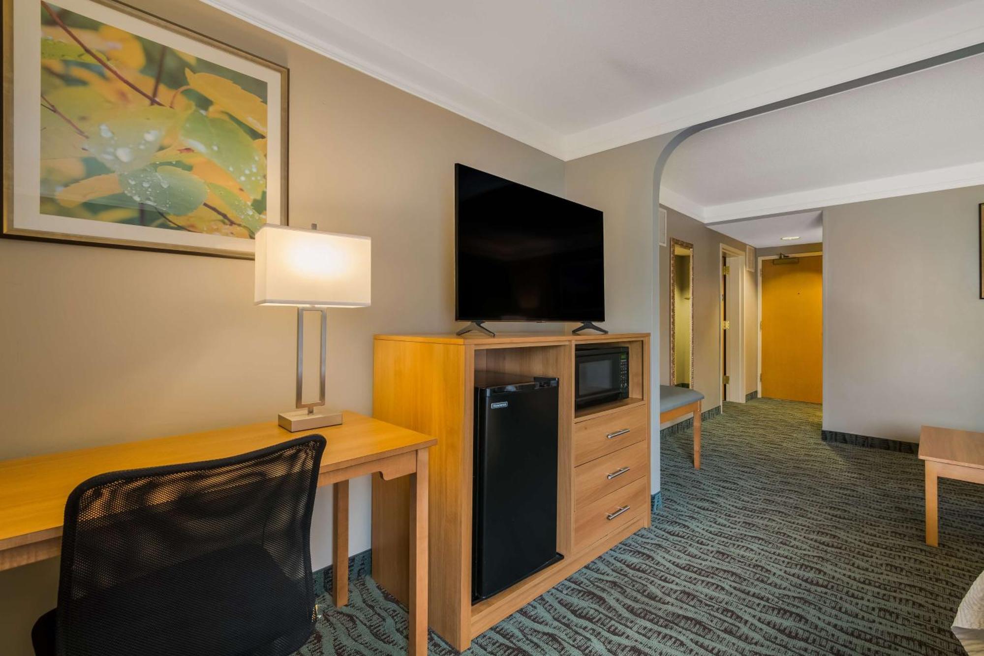 Best Western Plus Executive Court Inn & Conference Center Manchester Dış mekan fotoğraf