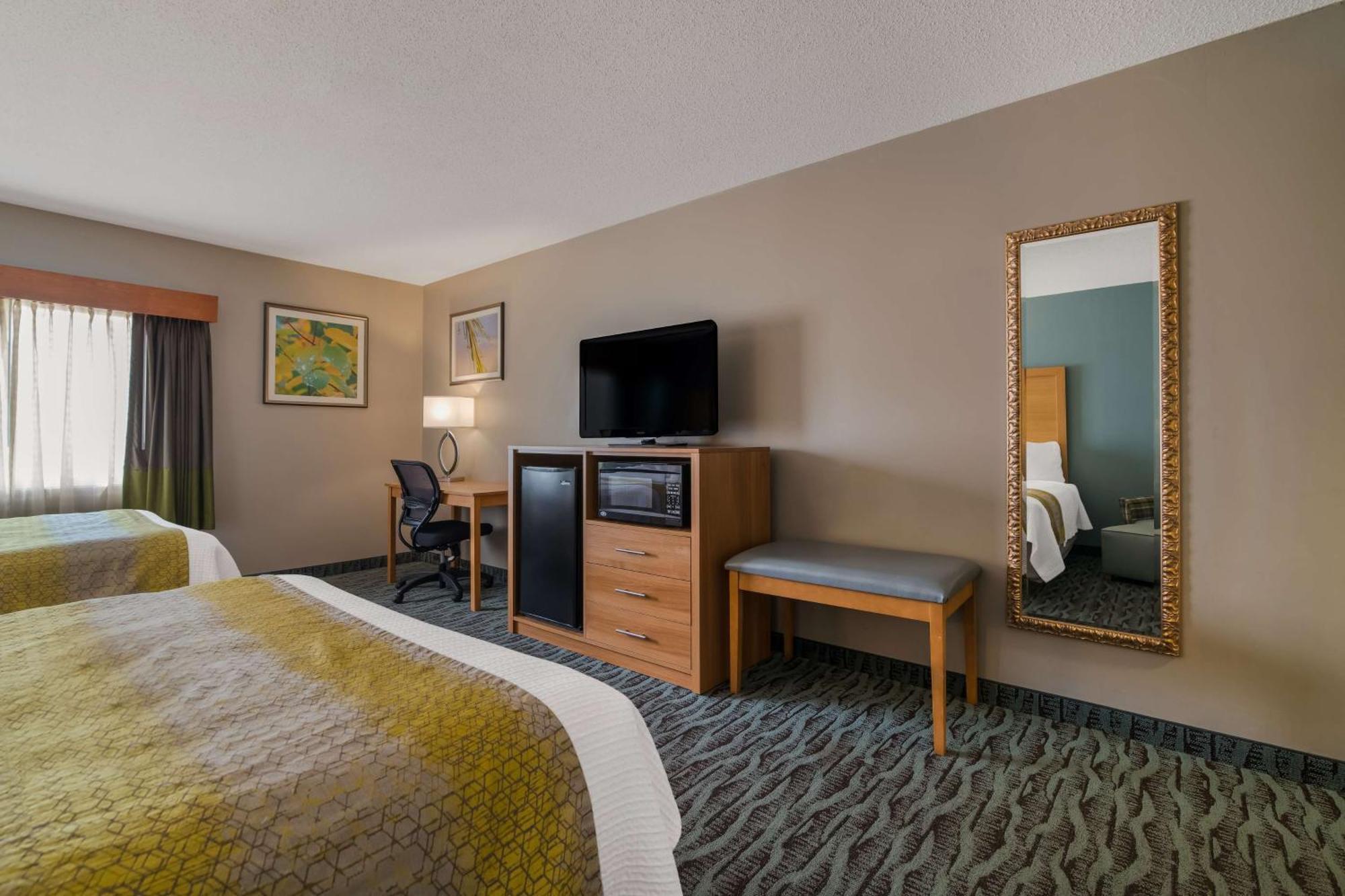 Best Western Plus Executive Court Inn & Conference Center Manchester Dış mekan fotoğraf
