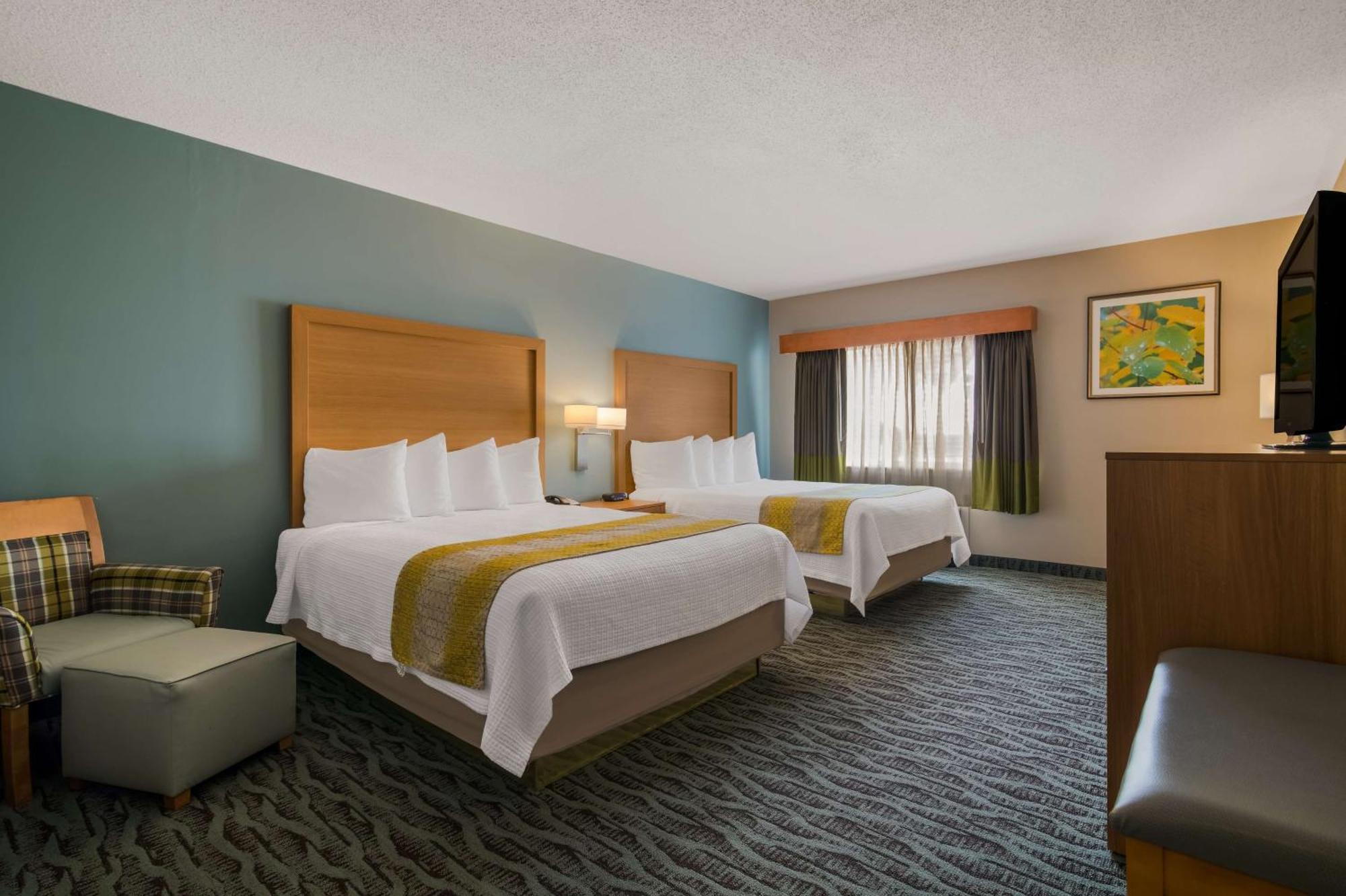 Best Western Plus Executive Court Inn & Conference Center Manchester Dış mekan fotoğraf
