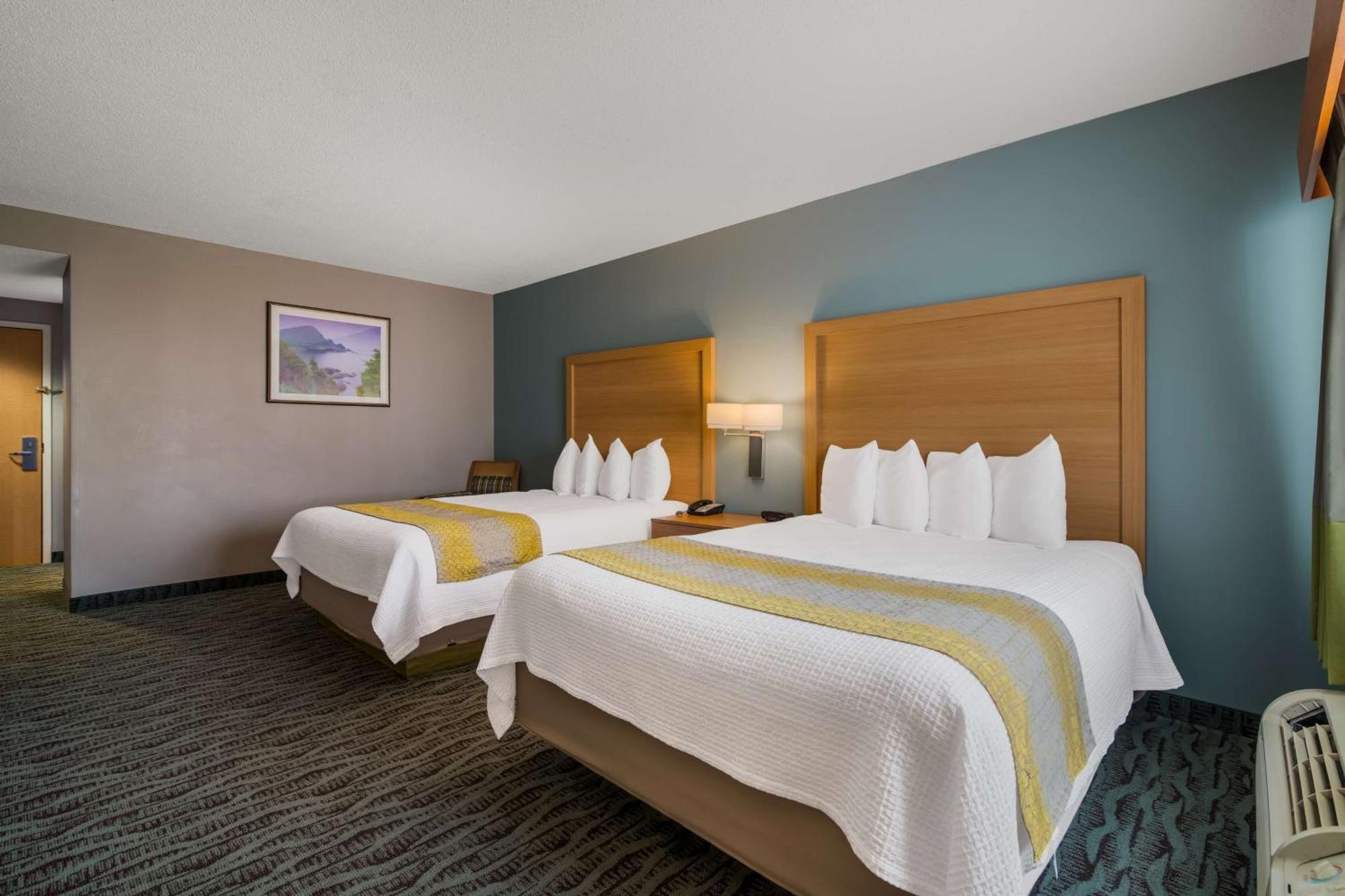 Best Western Plus Executive Court Inn & Conference Center Manchester Dış mekan fotoğraf