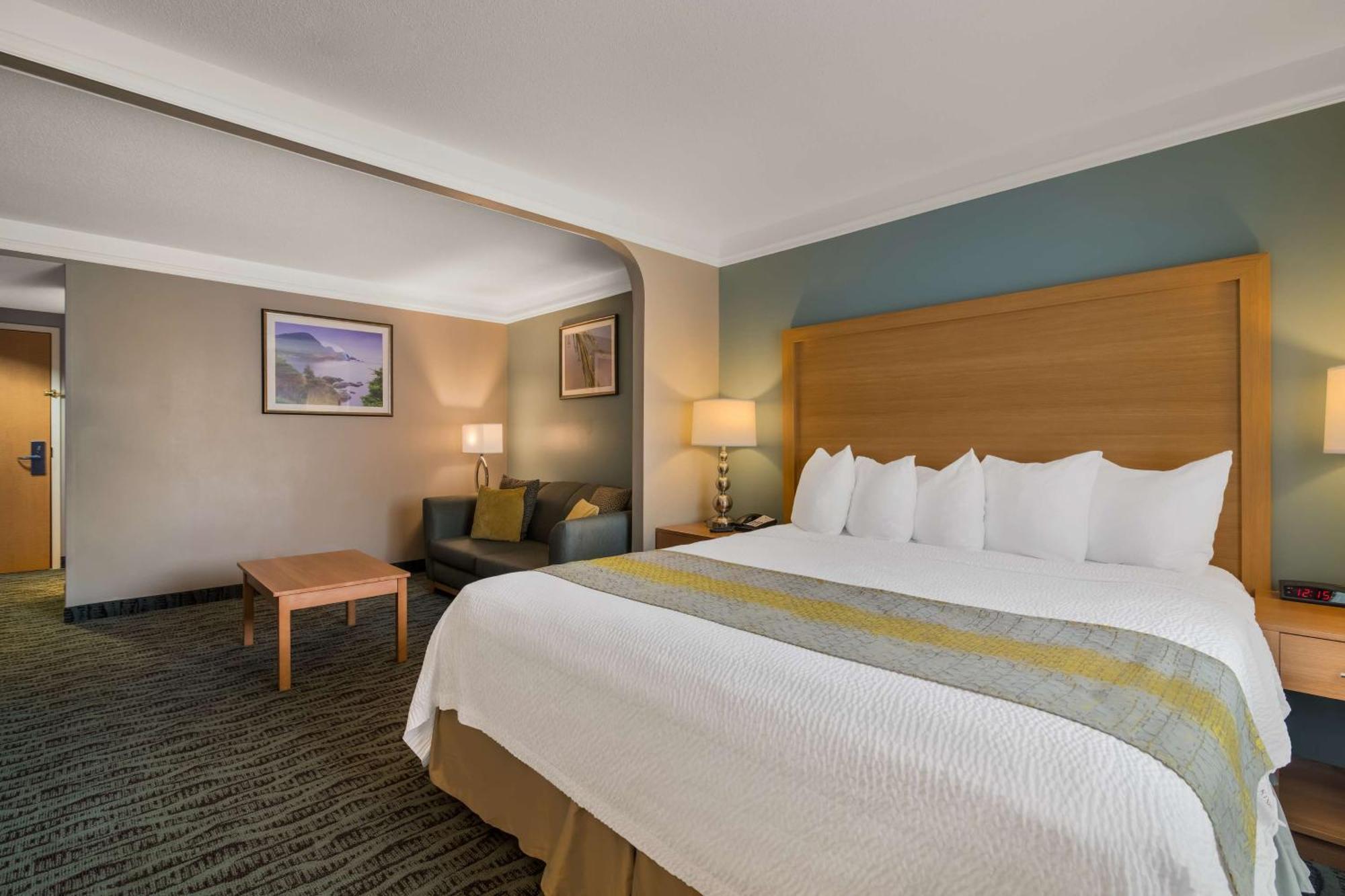 Best Western Plus Executive Court Inn & Conference Center Manchester Dış mekan fotoğraf