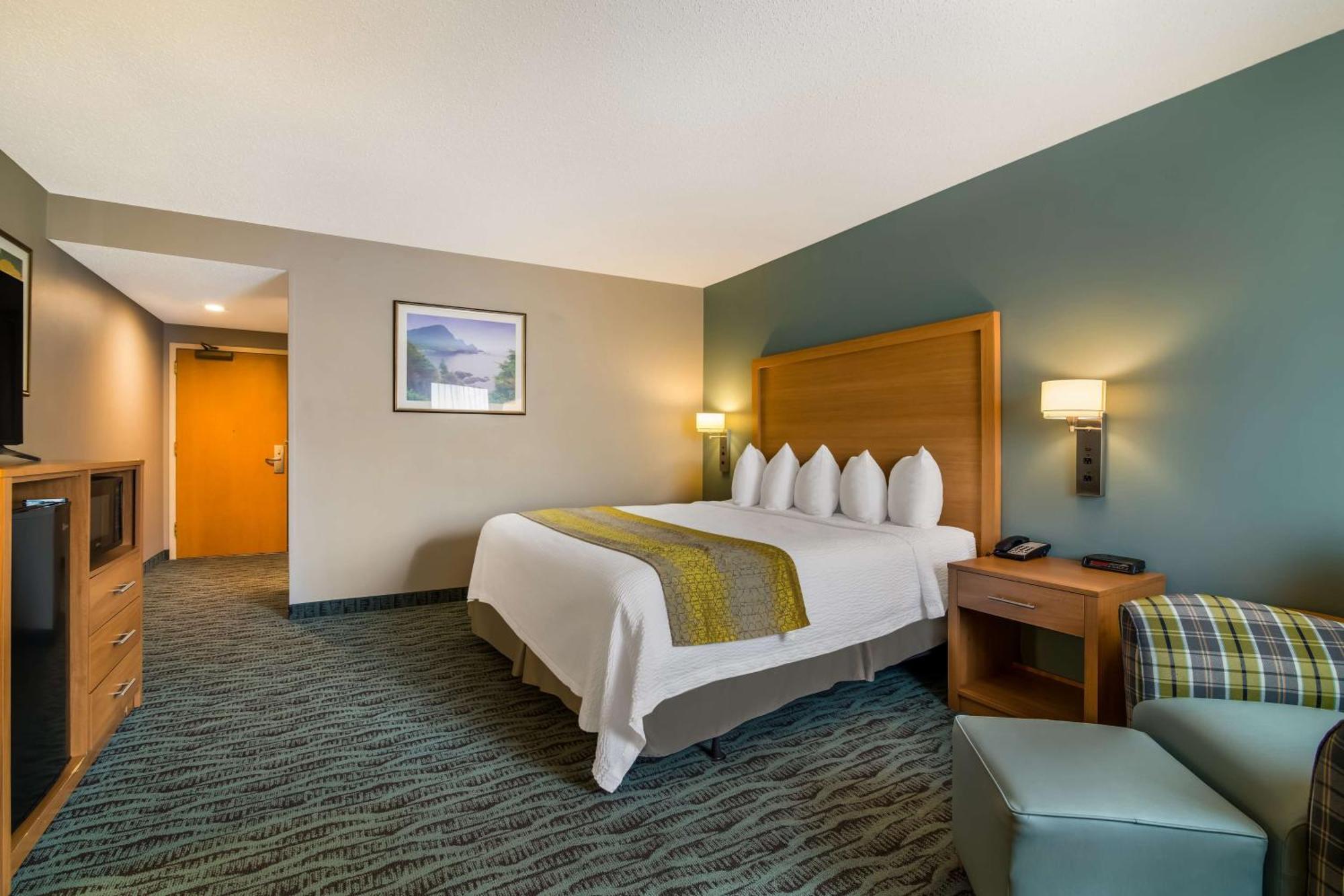 Best Western Plus Executive Court Inn & Conference Center Manchester Dış mekan fotoğraf