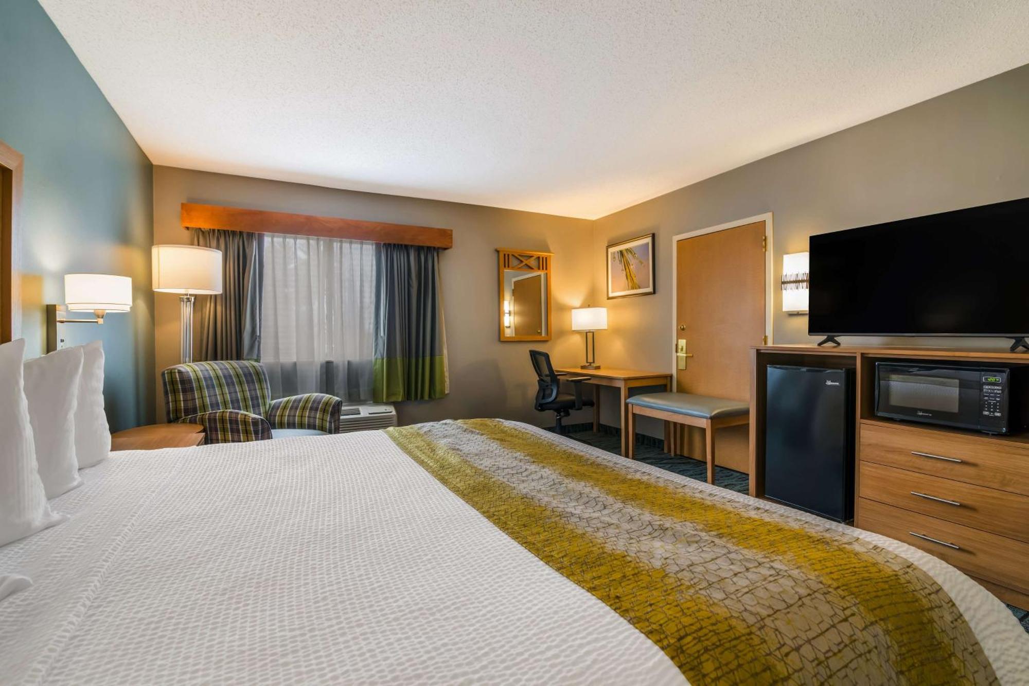 Best Western Plus Executive Court Inn & Conference Center Manchester Dış mekan fotoğraf