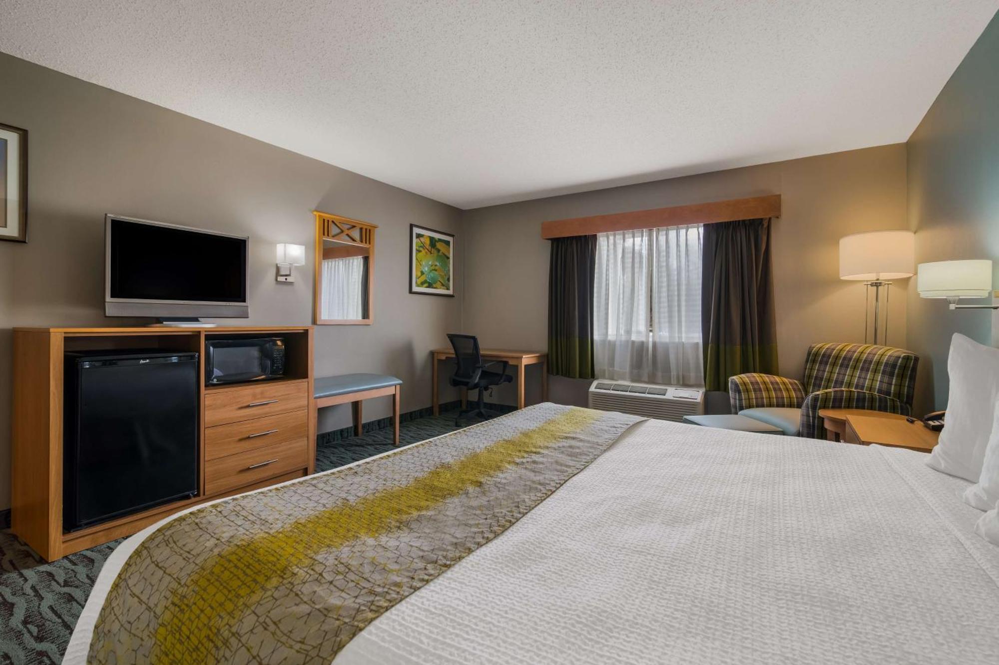 Best Western Plus Executive Court Inn & Conference Center Manchester Dış mekan fotoğraf