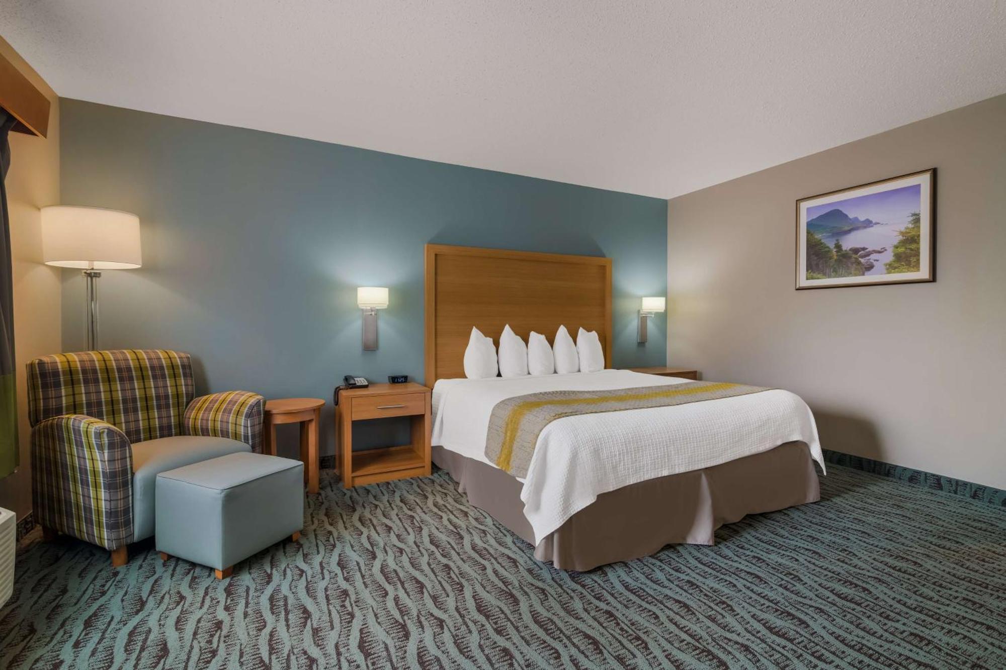 Best Western Plus Executive Court Inn & Conference Center Manchester Dış mekan fotoğraf