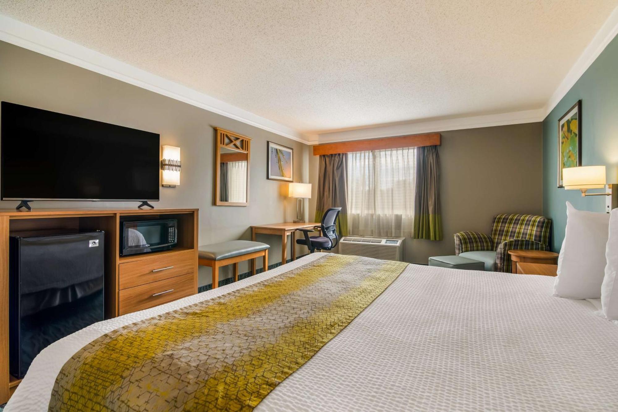 Best Western Plus Executive Court Inn & Conference Center Manchester Dış mekan fotoğraf