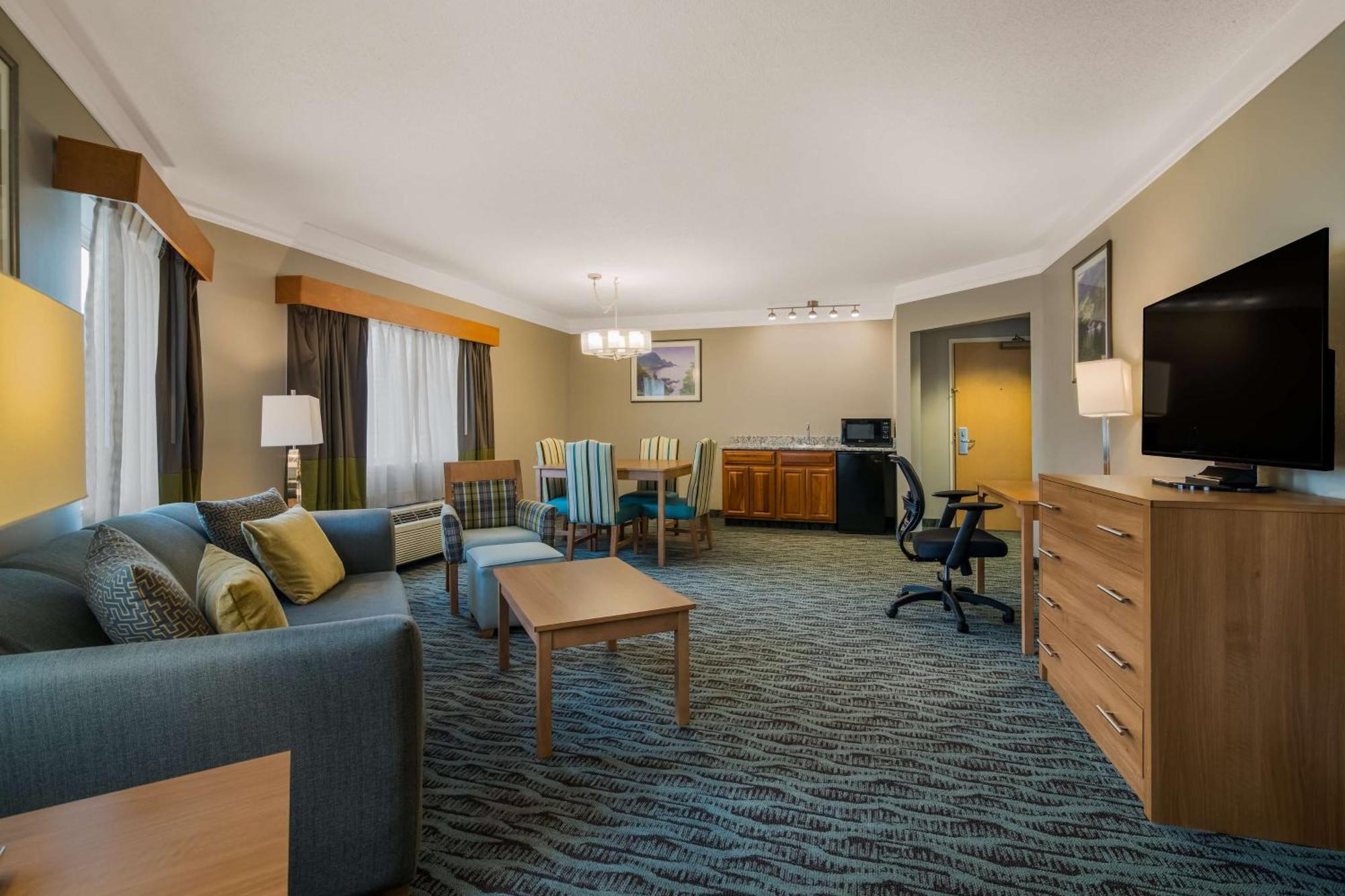 Best Western Plus Executive Court Inn & Conference Center Manchester Dış mekan fotoğraf