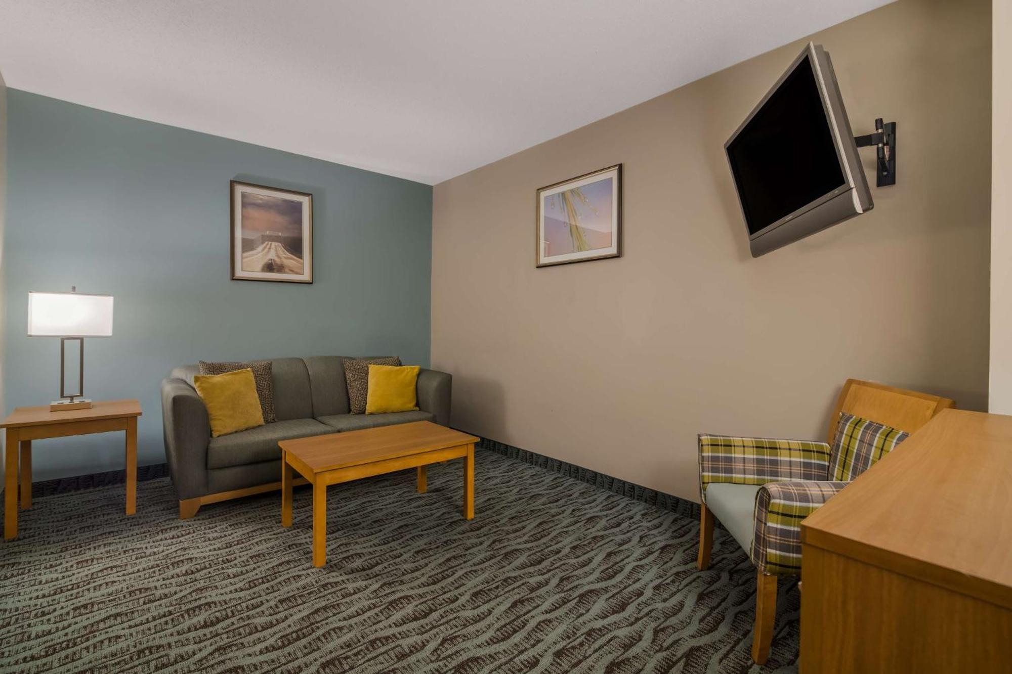 Best Western Plus Executive Court Inn & Conference Center Manchester Dış mekan fotoğraf