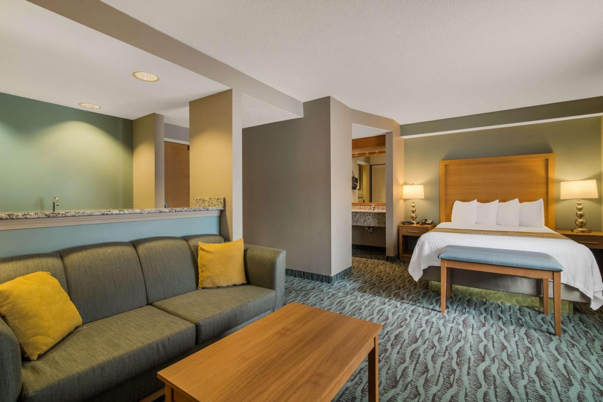 Best Western Plus Executive Court Inn & Conference Center Manchester Dış mekan fotoğraf