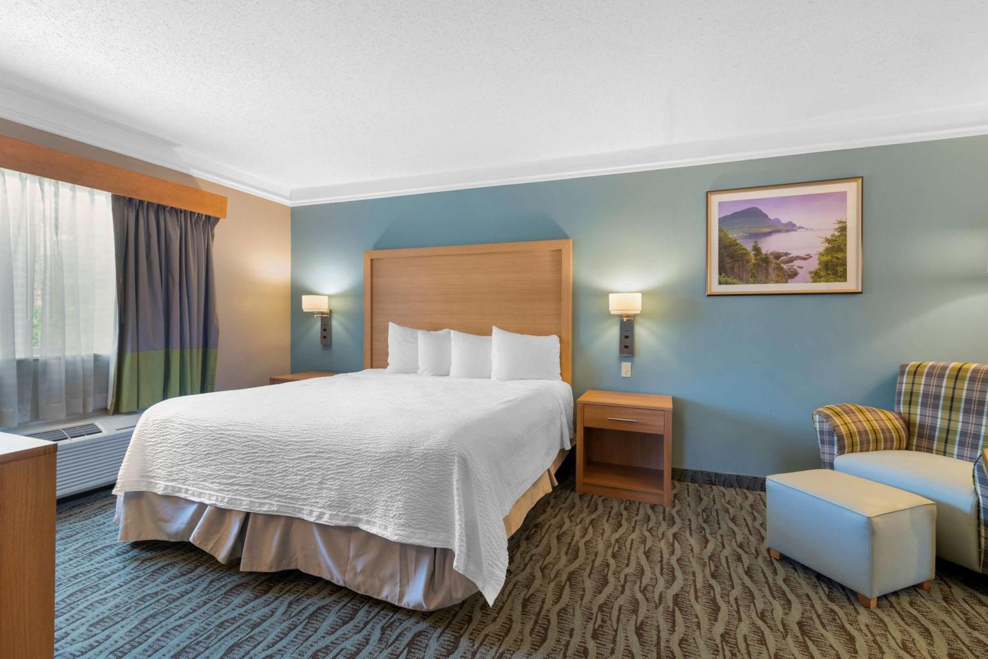 Best Western Plus Executive Court Inn & Conference Center Manchester Dış mekan fotoğraf