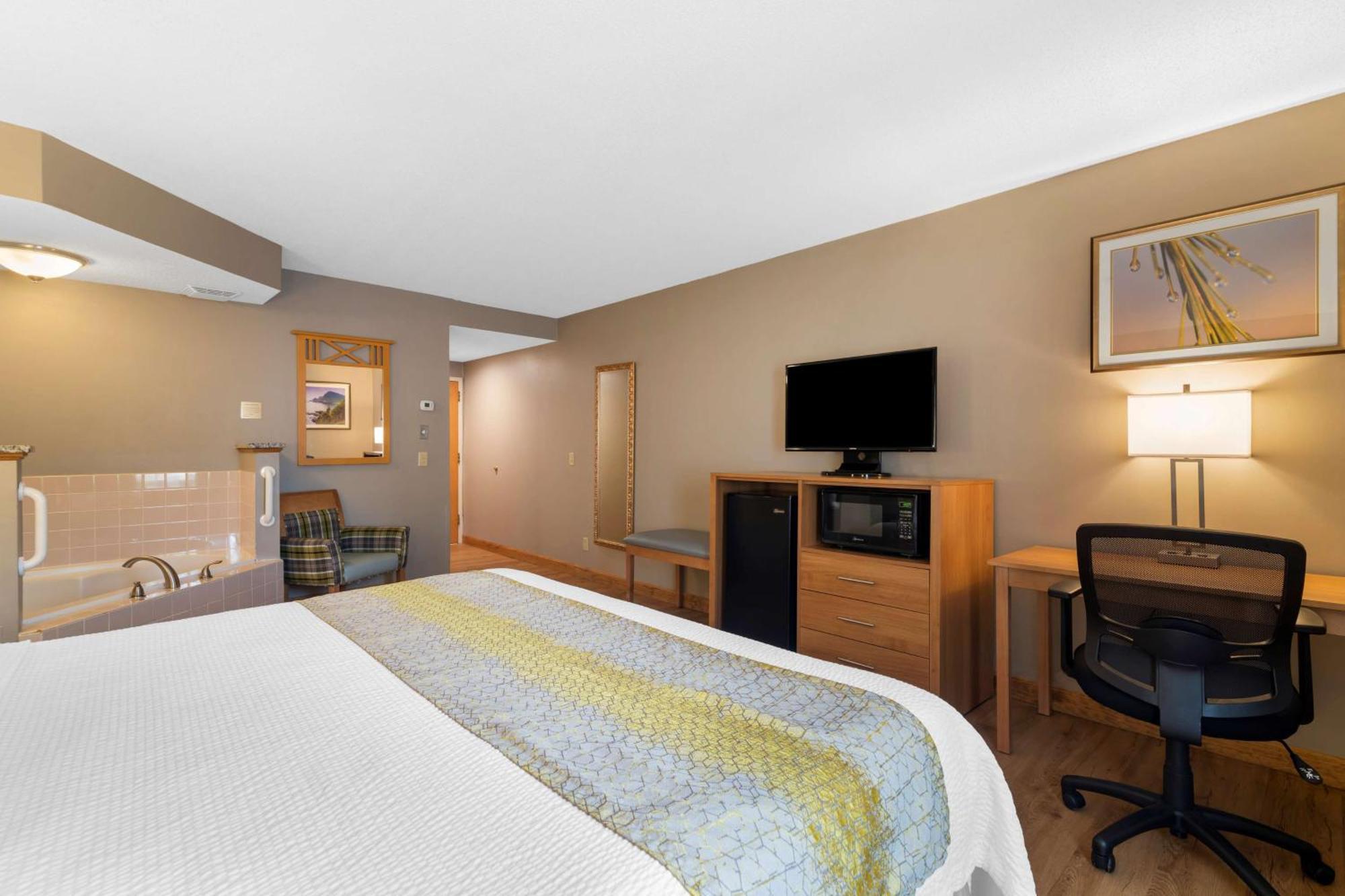 Best Western Plus Executive Court Inn & Conference Center Manchester Dış mekan fotoğraf