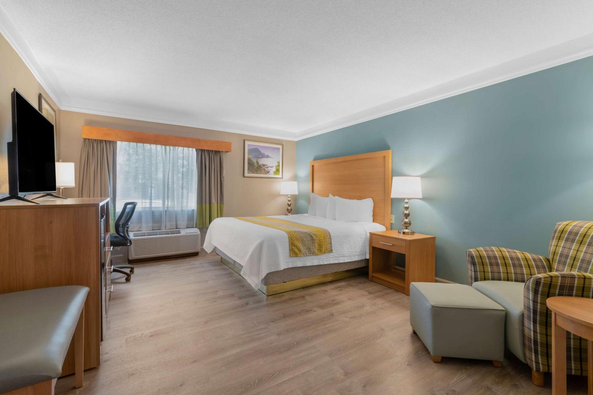 Best Western Plus Executive Court Inn & Conference Center Manchester Dış mekan fotoğraf