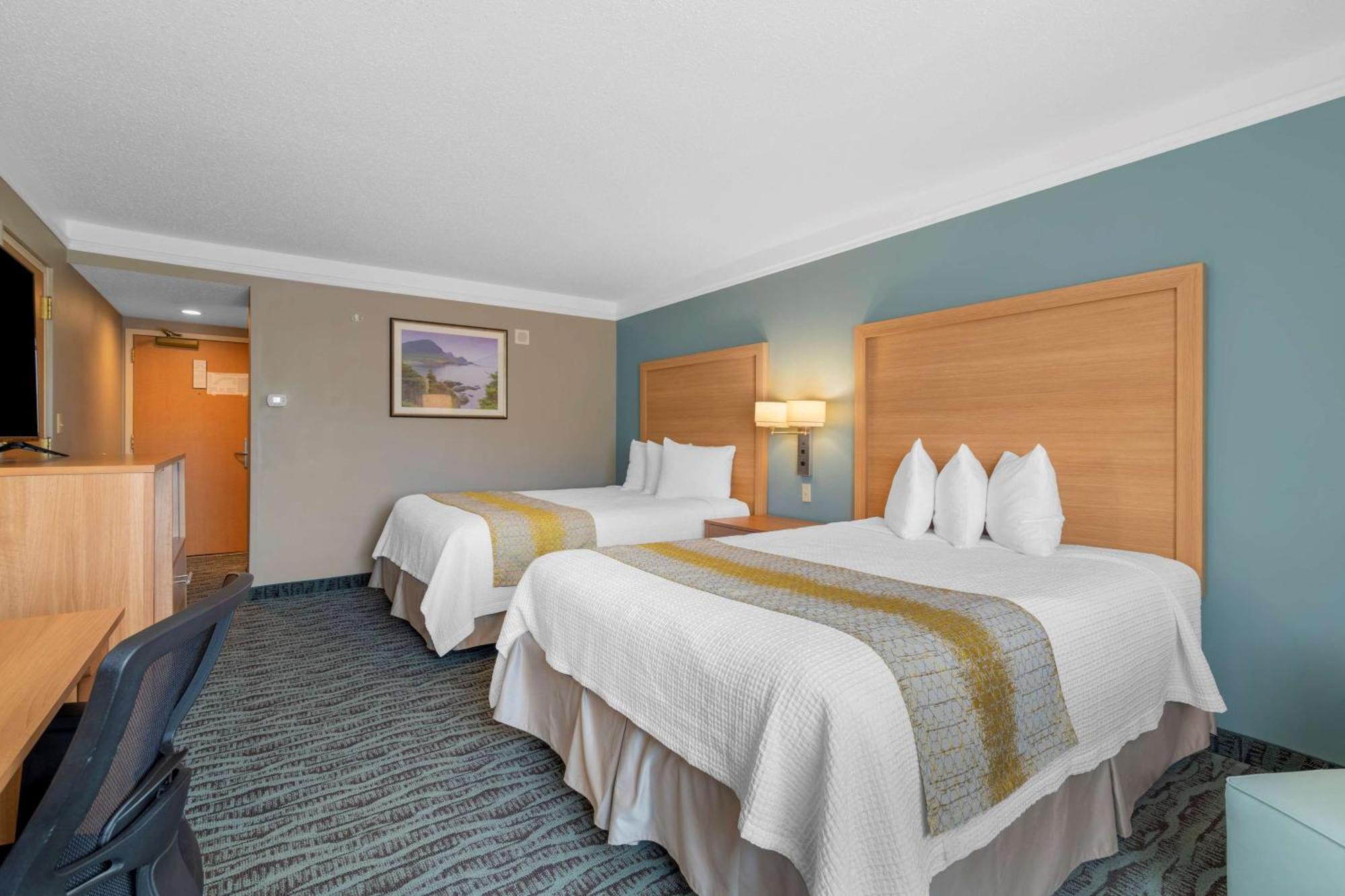 Best Western Plus Executive Court Inn & Conference Center Manchester Dış mekan fotoğraf