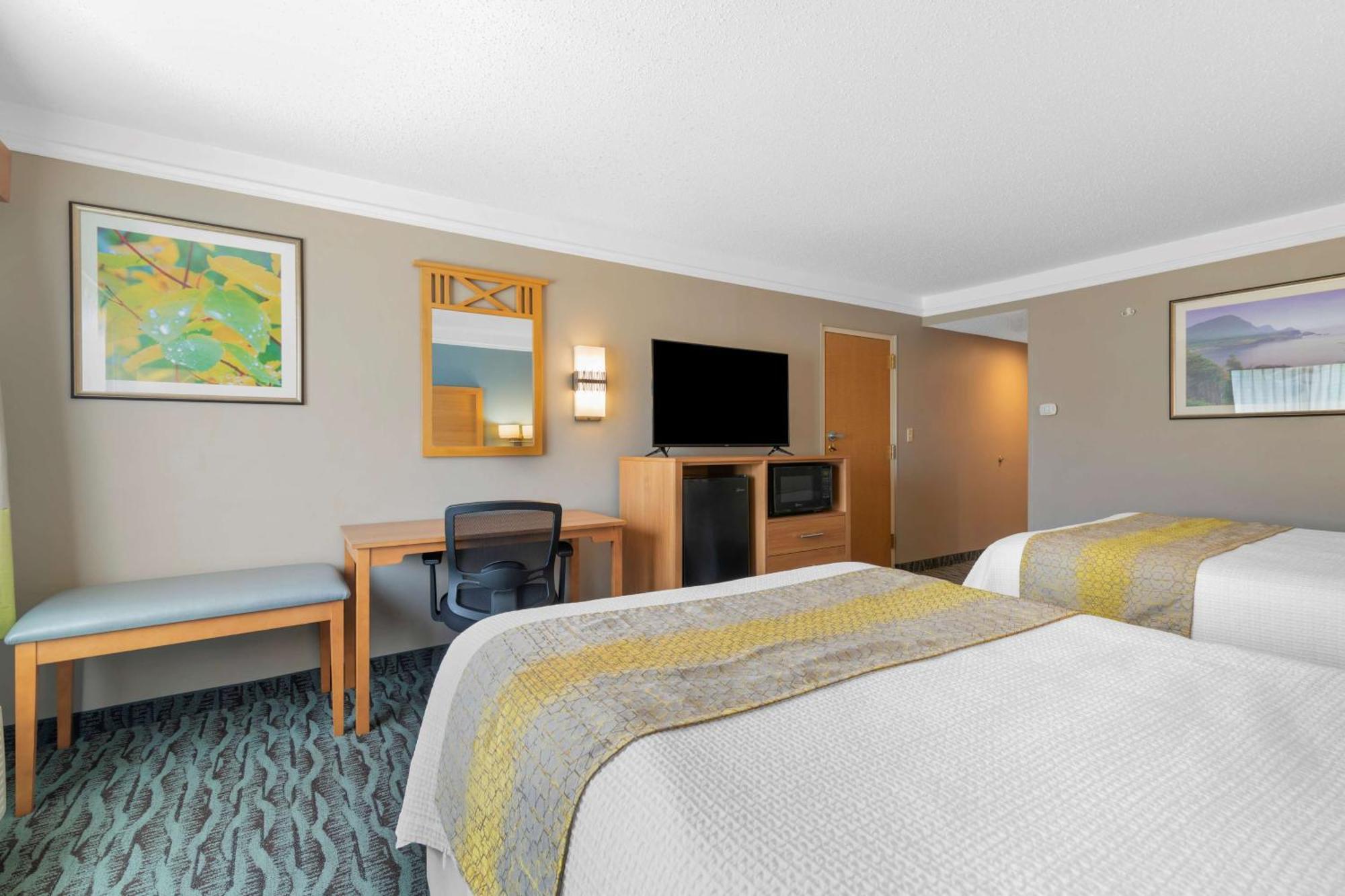 Best Western Plus Executive Court Inn & Conference Center Manchester Dış mekan fotoğraf