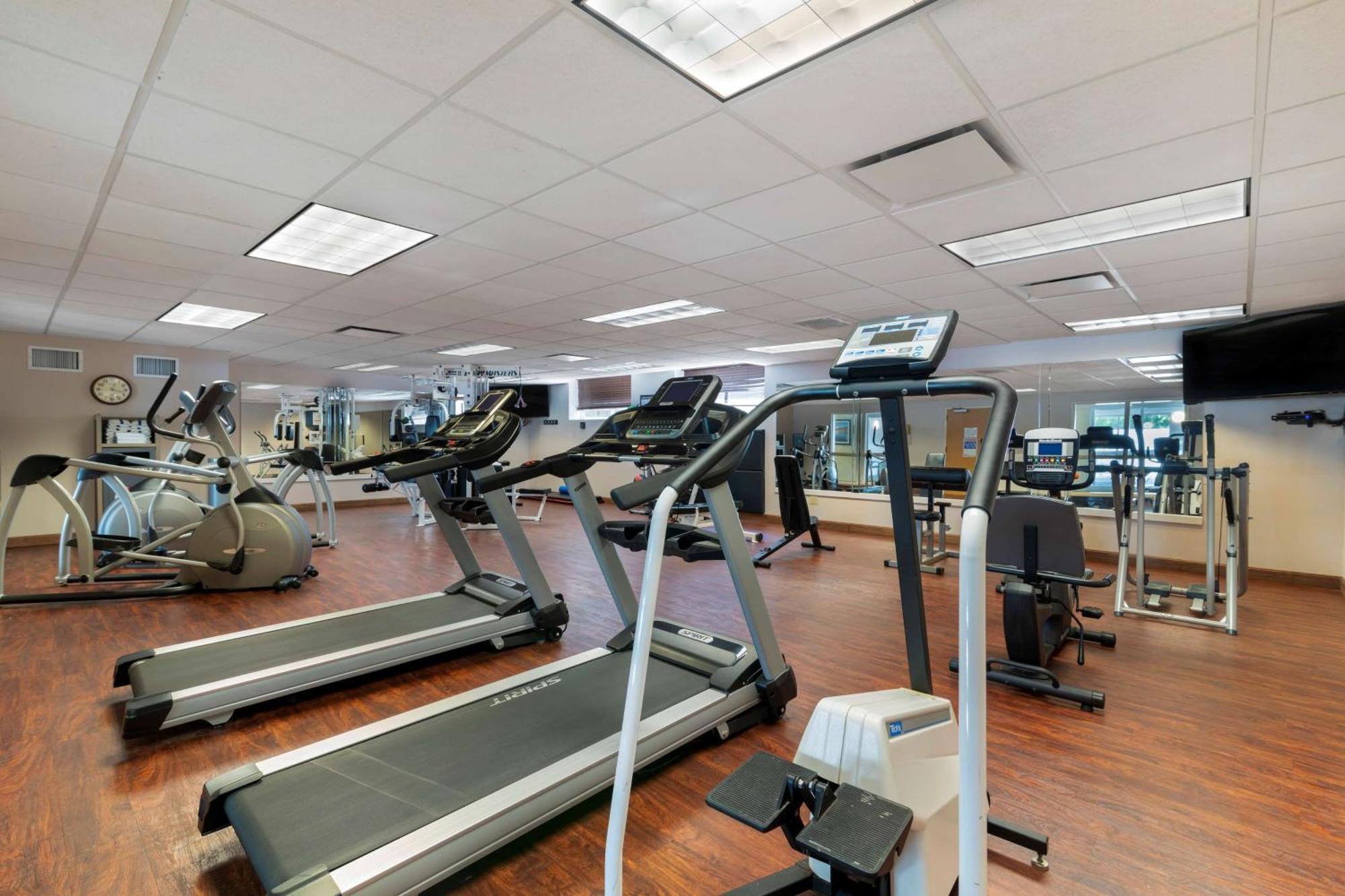 Best Western Plus Executive Court Inn & Conference Center Manchester Dış mekan fotoğraf