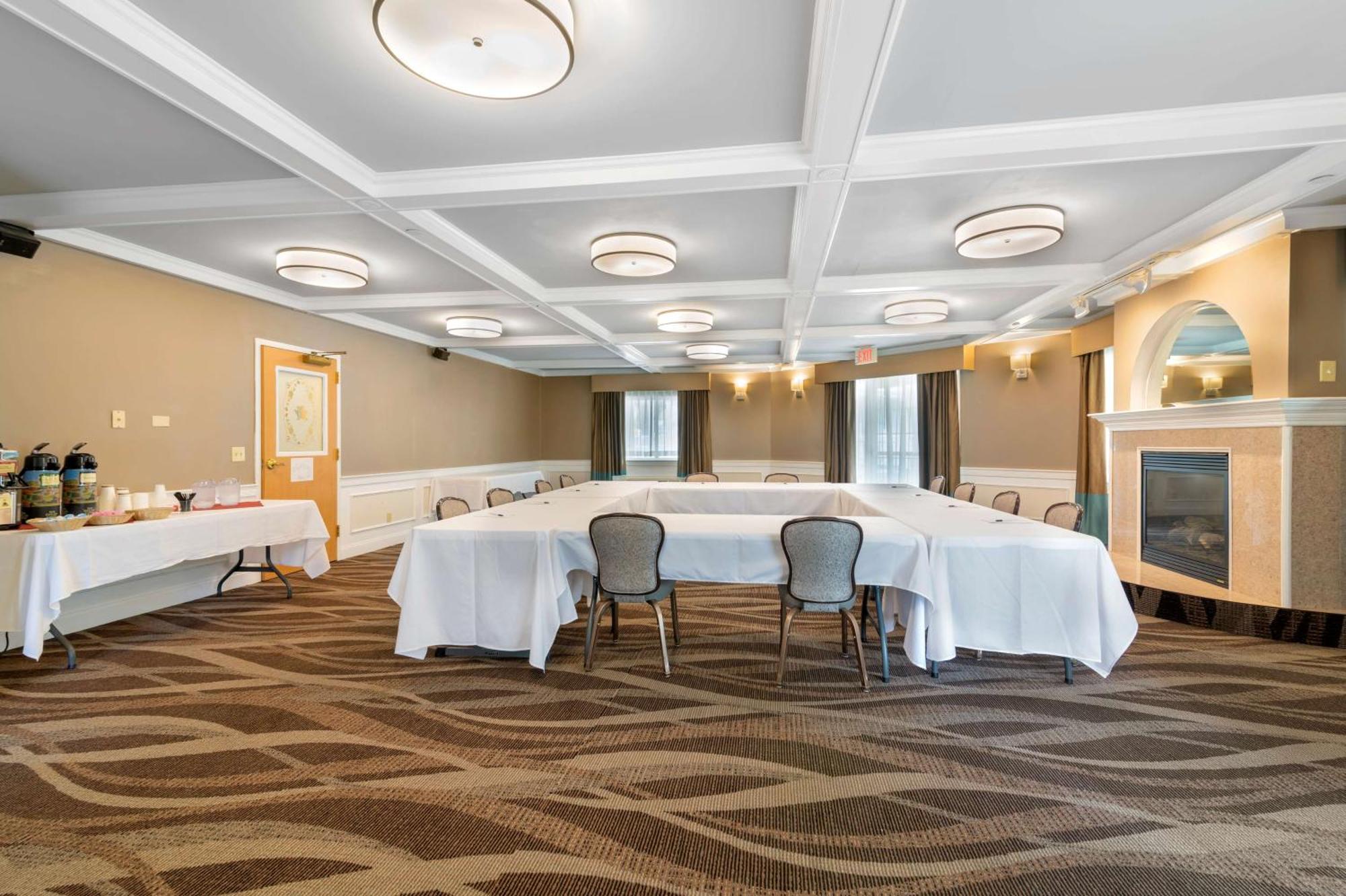 Best Western Plus Executive Court Inn & Conference Center Manchester Dış mekan fotoğraf